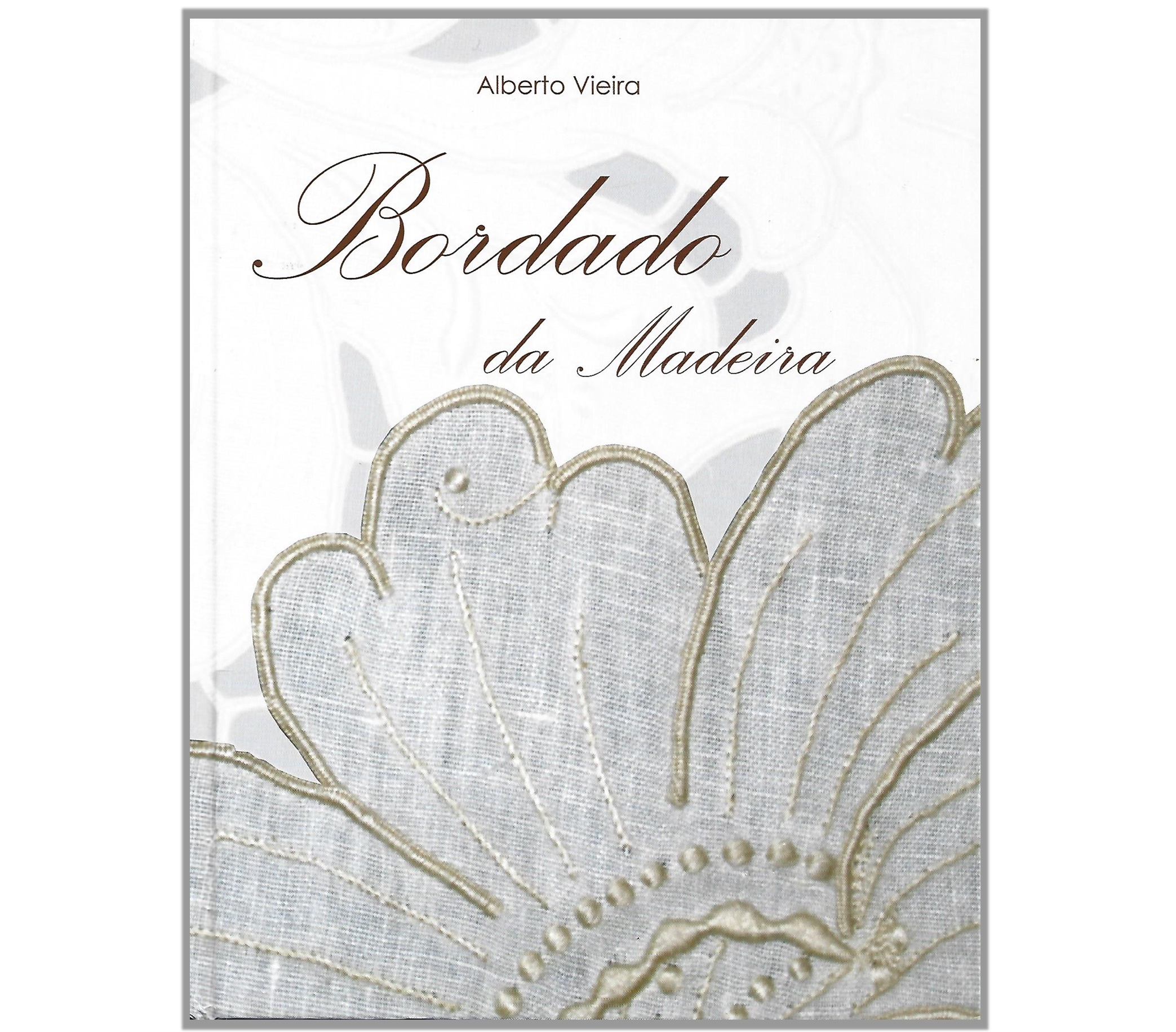 BORDADO DA MADEIRA