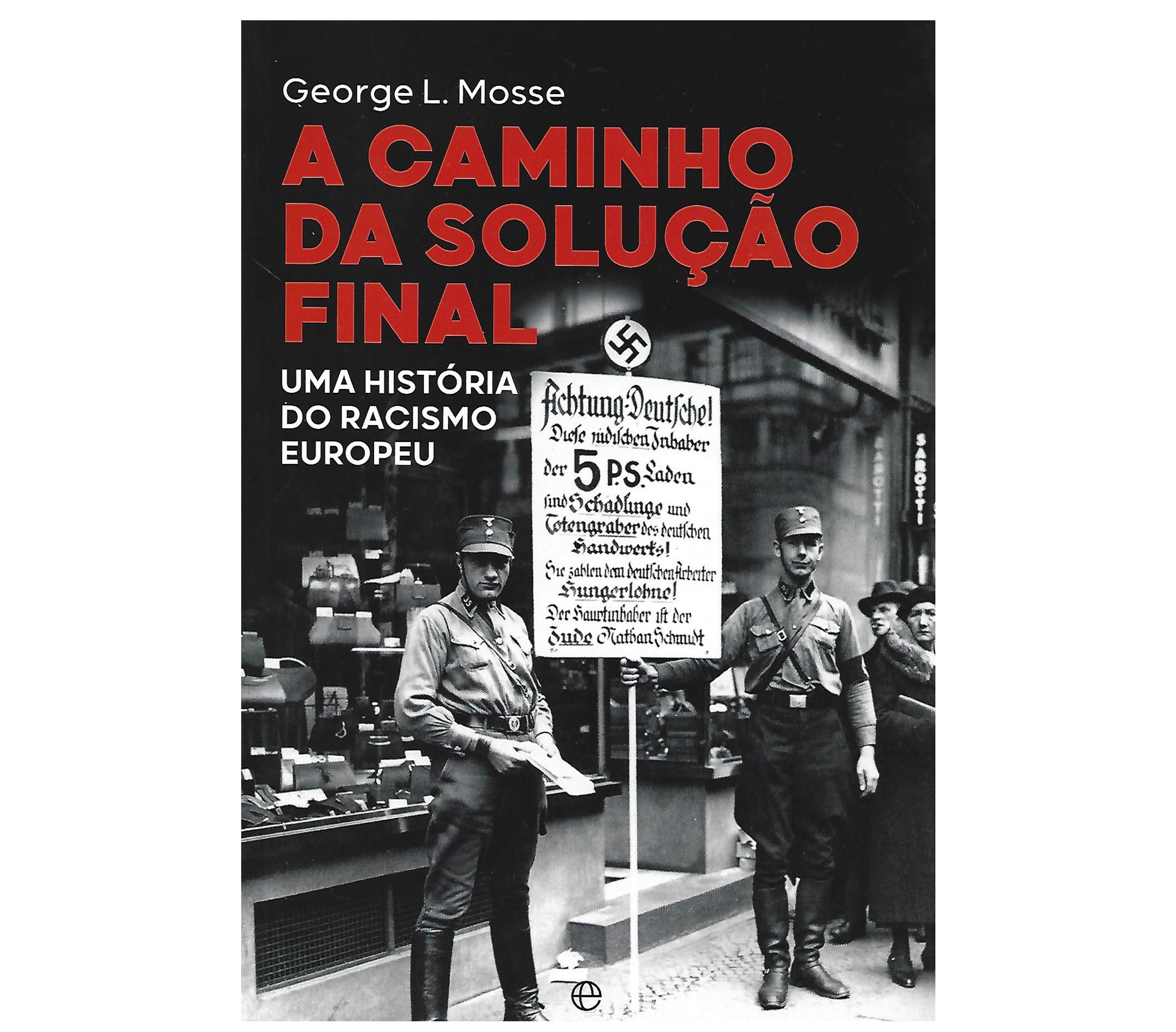 UMA HISTÓRIA DO RACISMO EUROPEU