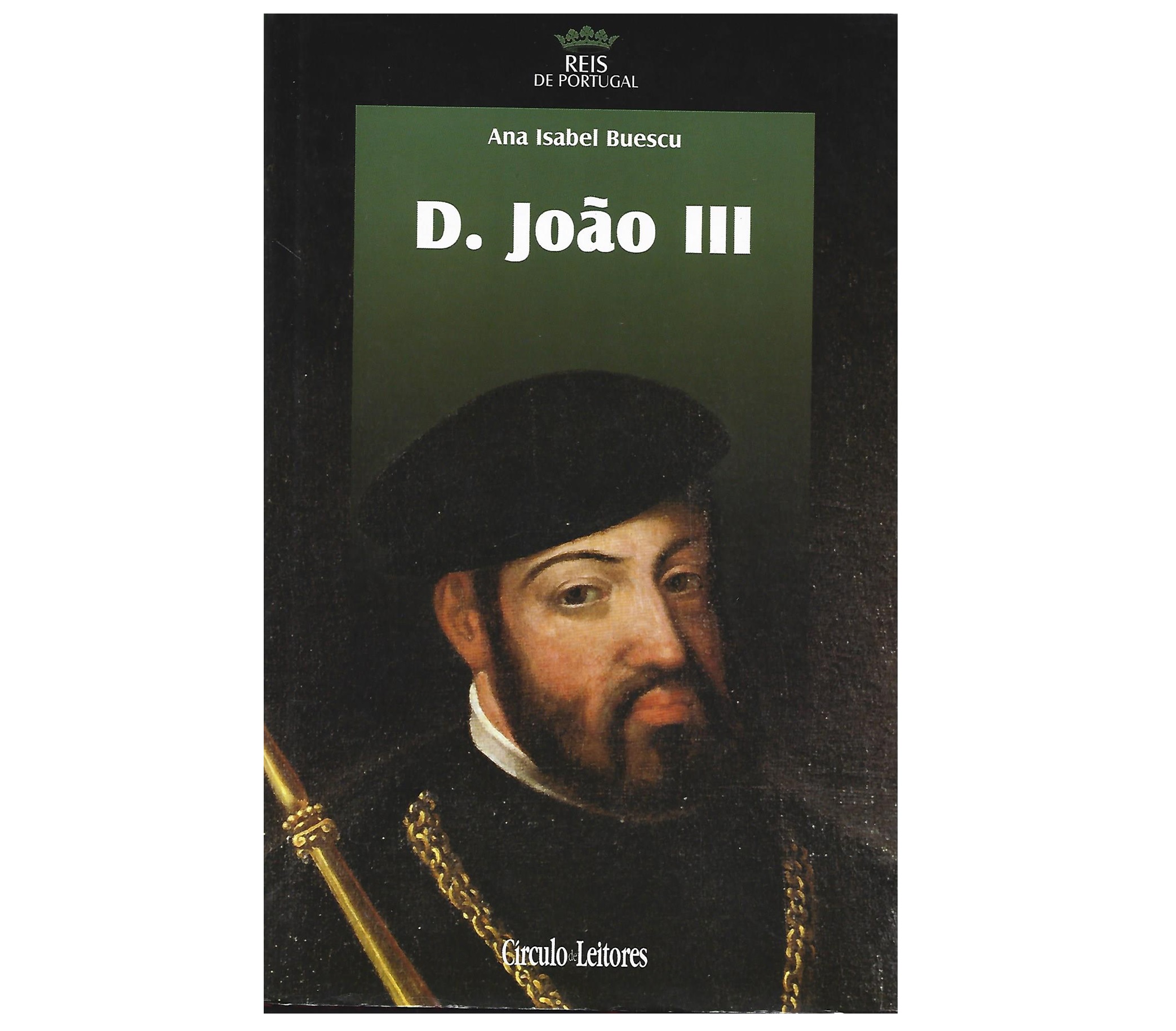 D. JOÃO III