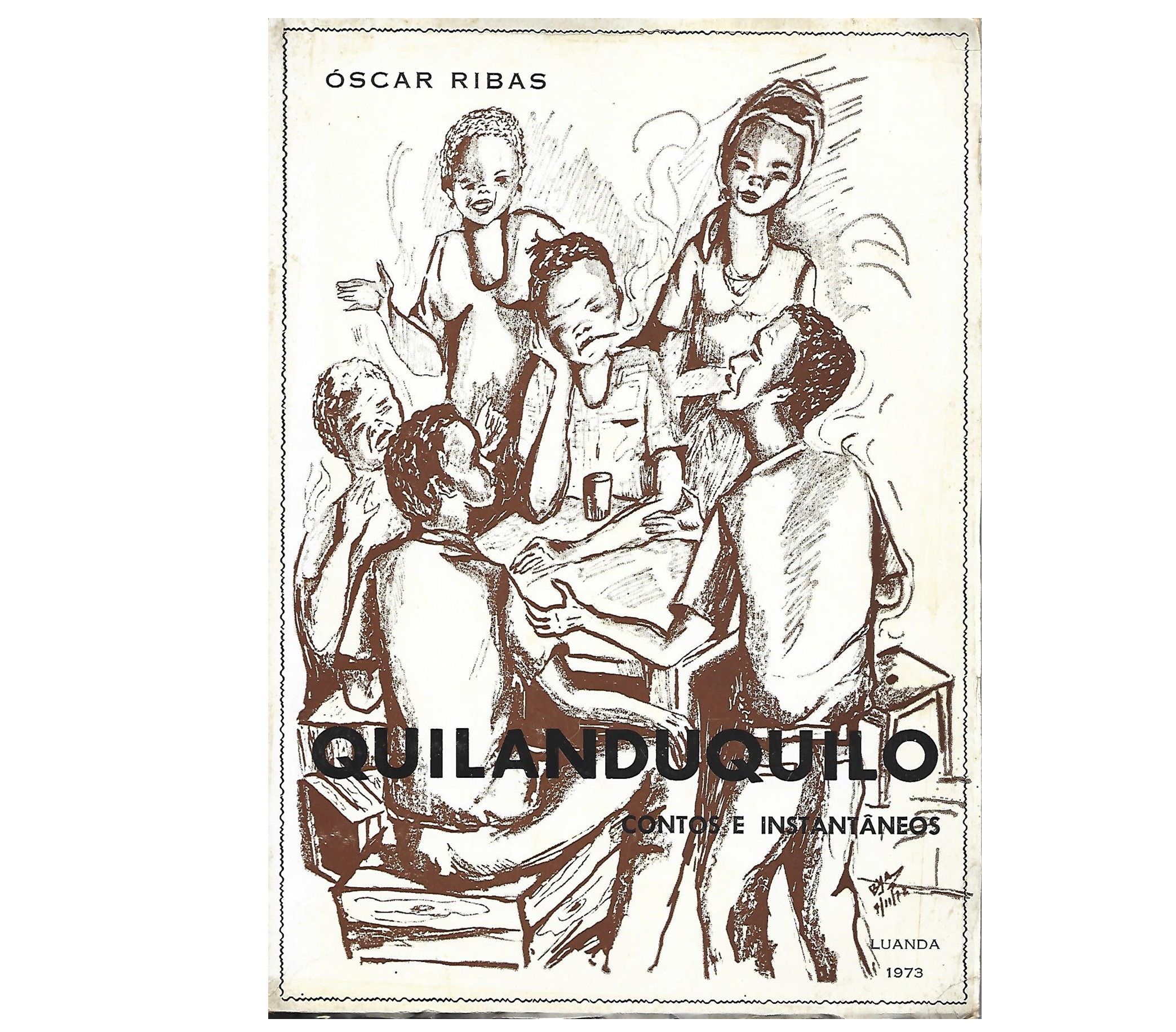 QUILANDUQUILO: CONTOS E INSTANTÂNEOS