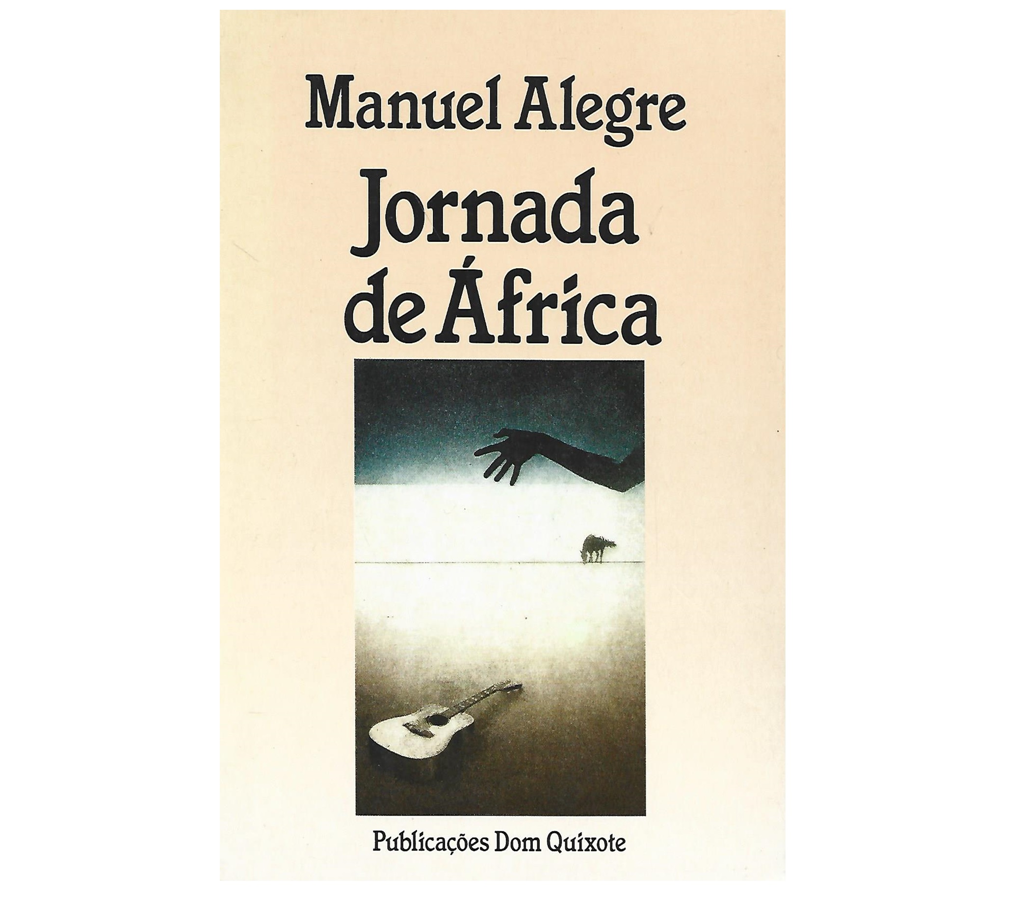 JORNADA DE ÁFRICA [AUTOGRAFADO]