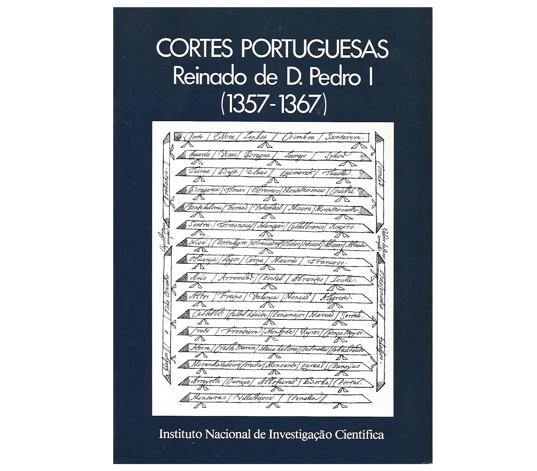 CORTES PORTUGUESAS: REINADO DE D. PEDRO I (1357-1367)  