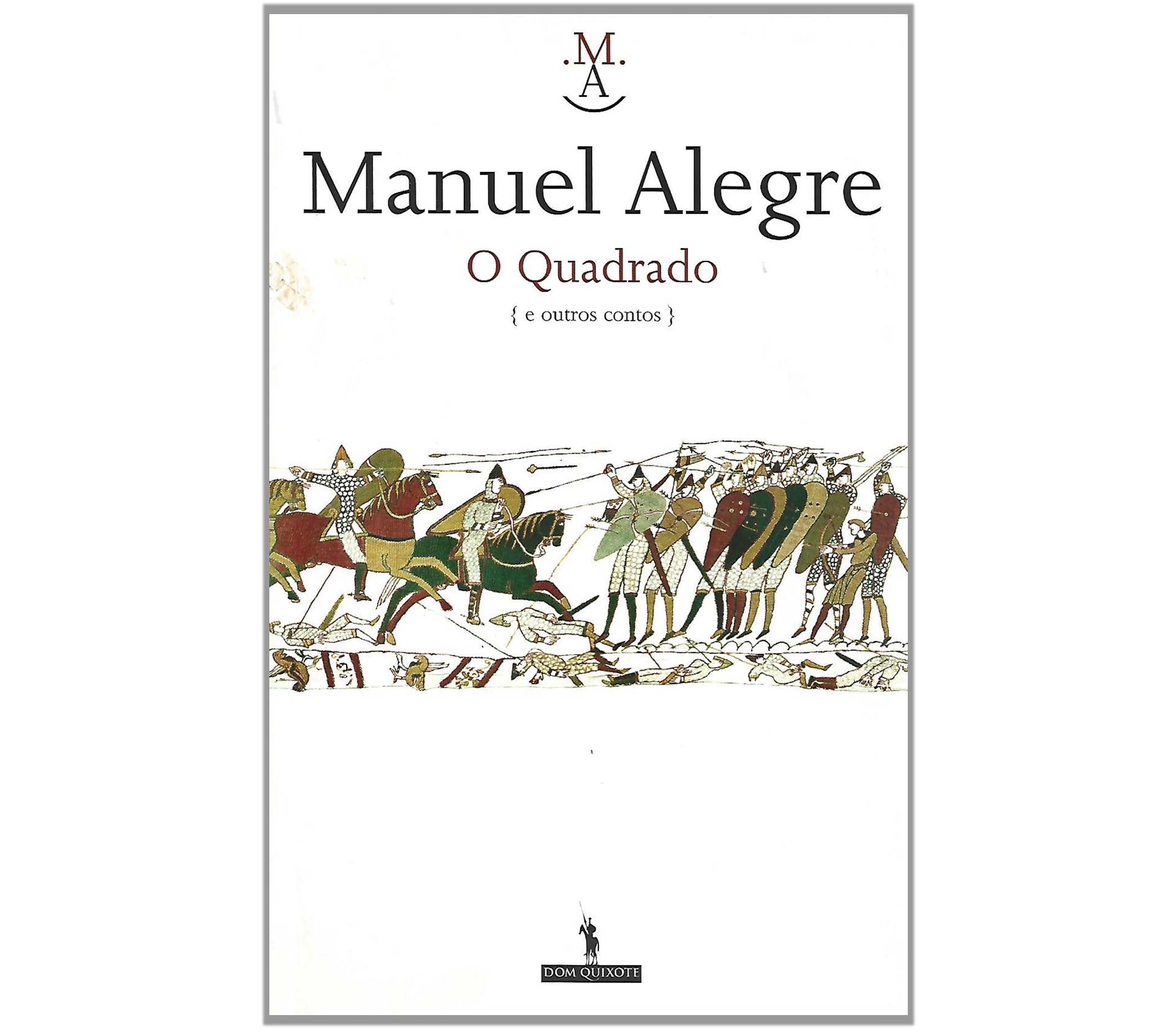 O QUADRADO E OUTROS CONTOS