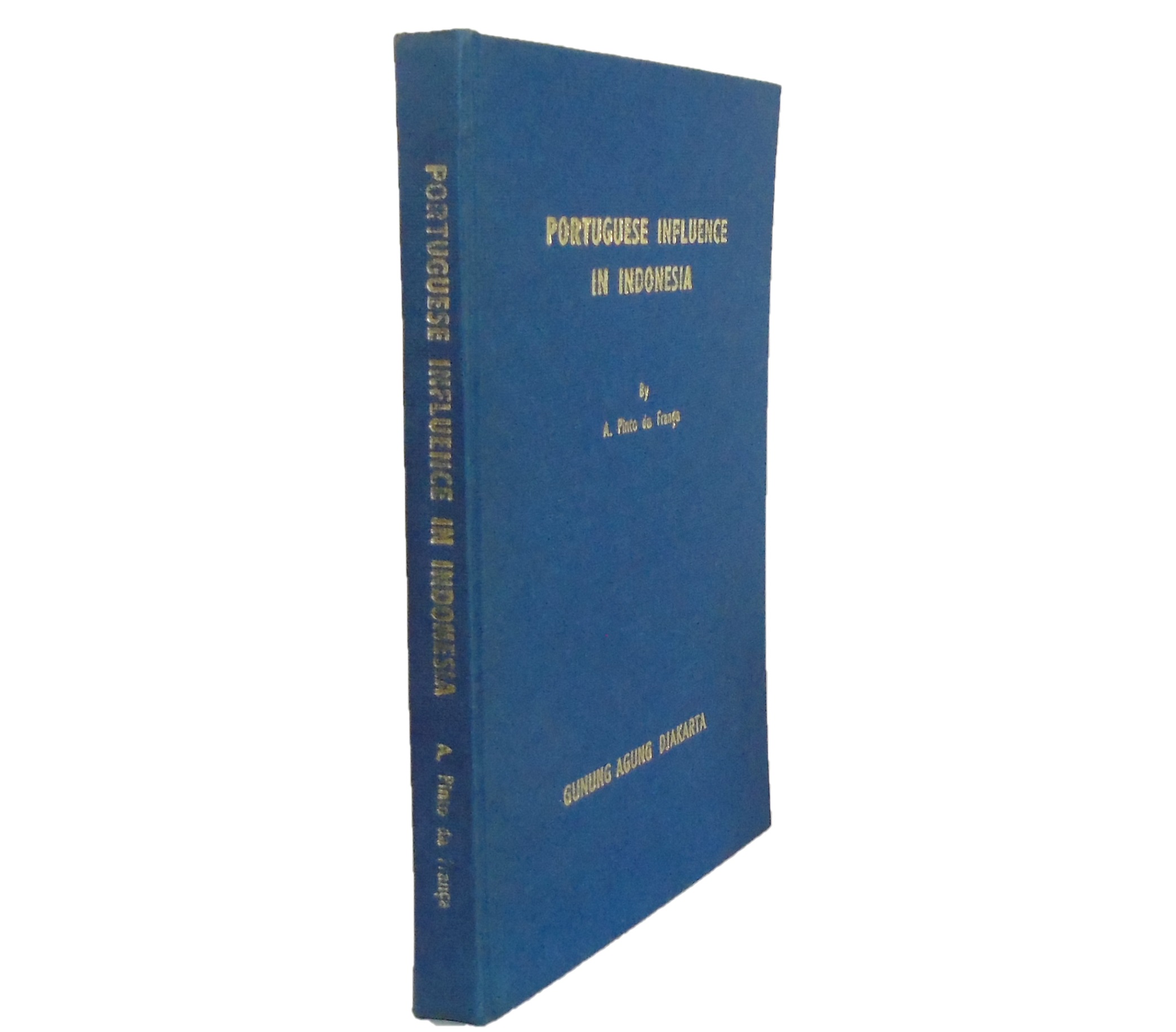 PORTUGUESE INFLUENCE IN INDONESIA