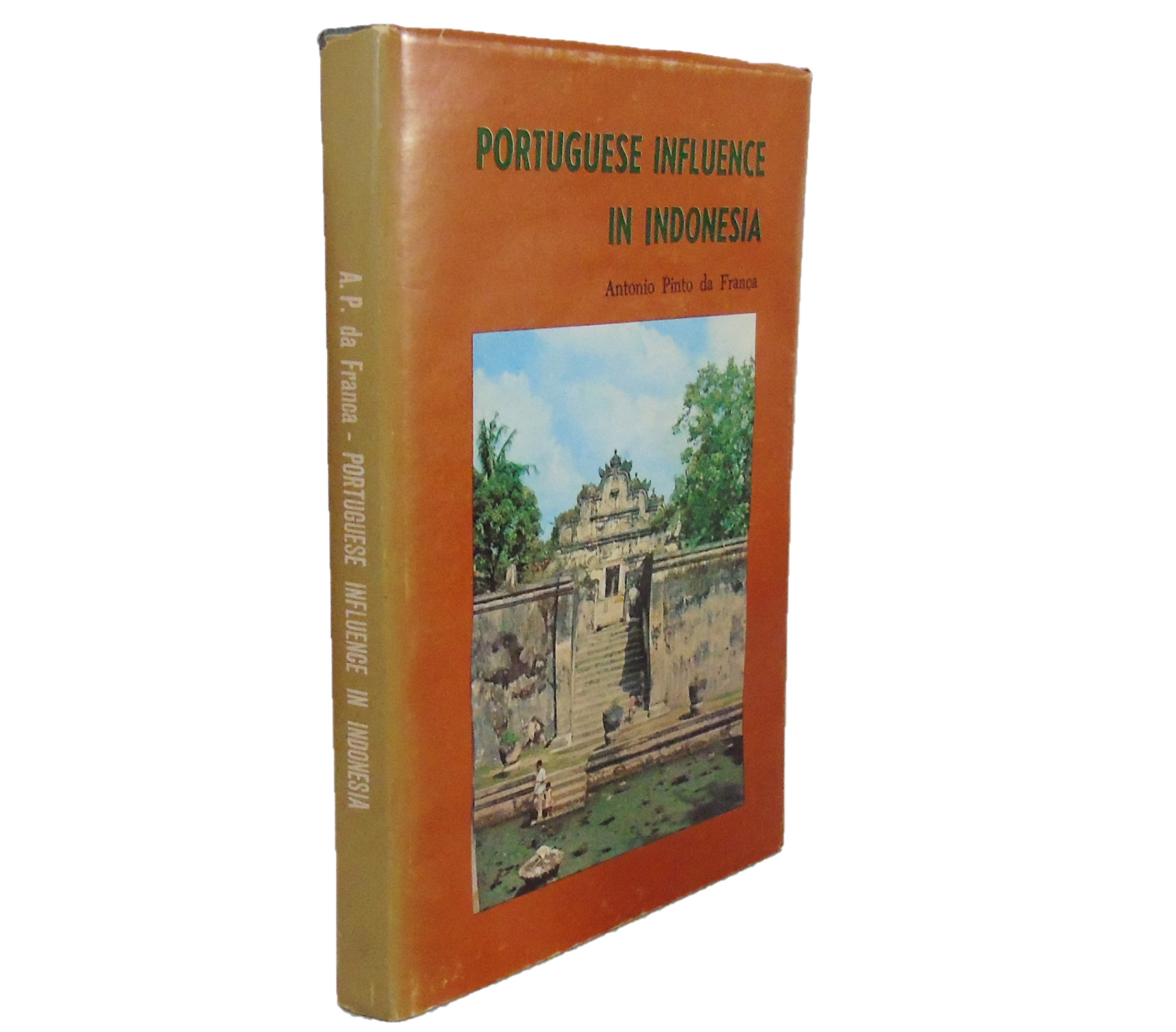 PORTUGUESE INFLUENCE IN INDONESIA