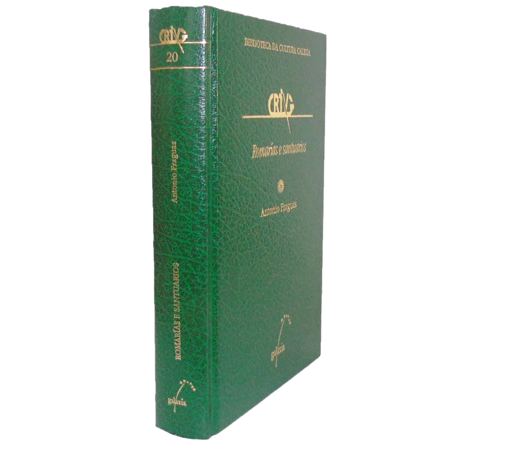 ROMARÍAS E SANTUARIOS