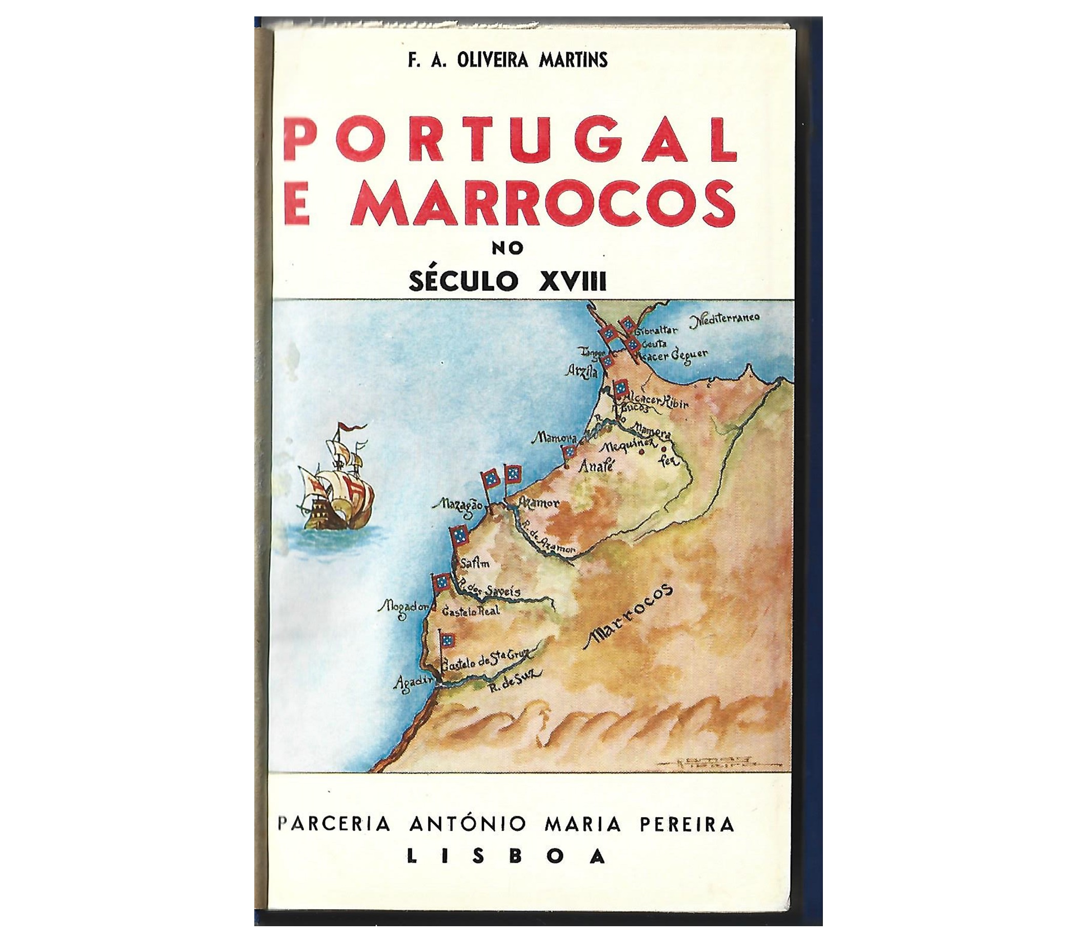 PORTUGAL E MARROCOS NO SÉCULO XVIII