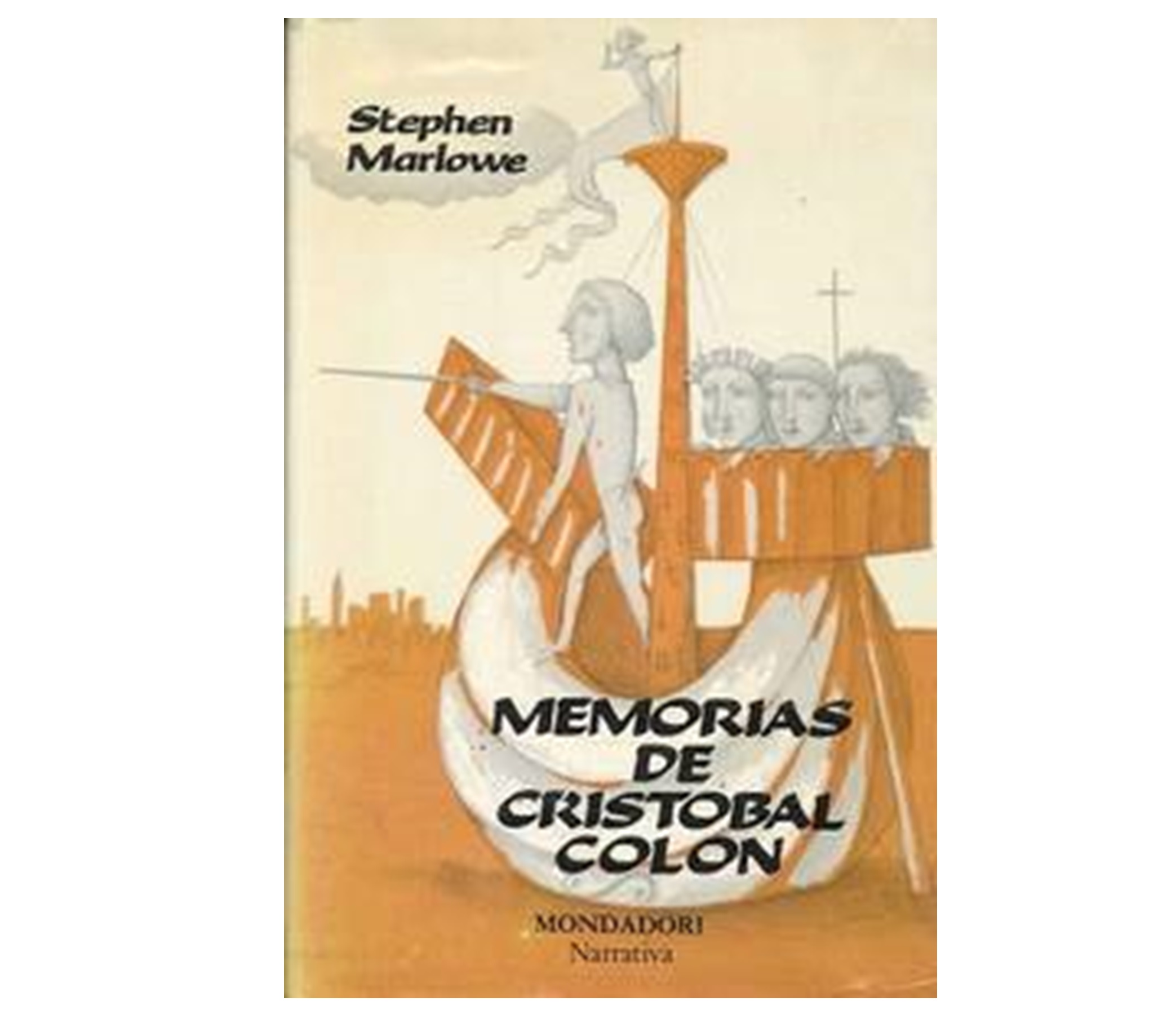 MEMORIAS DE CRISTOBAL COLON