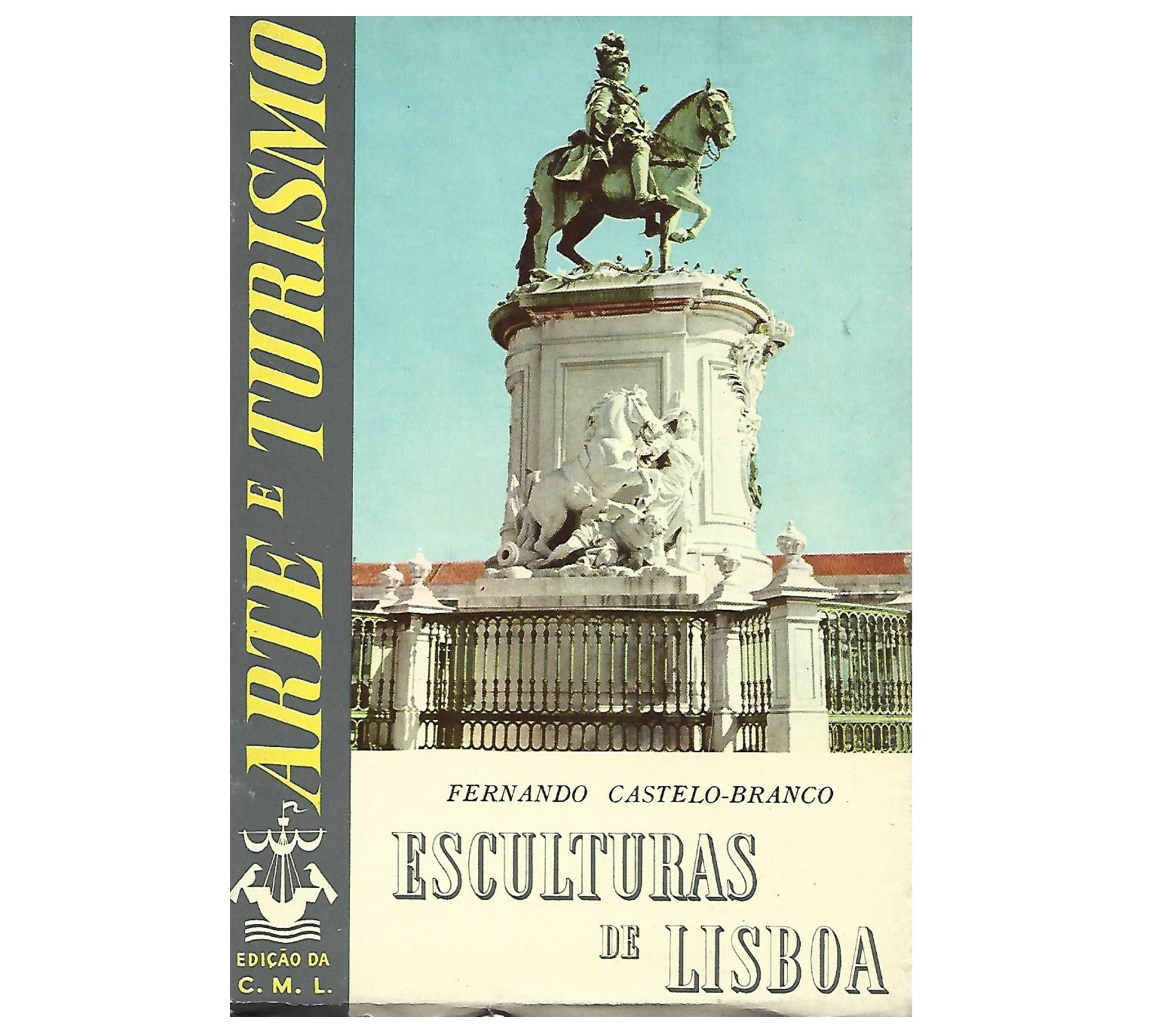 ESCULTURAS DE LISBOA 