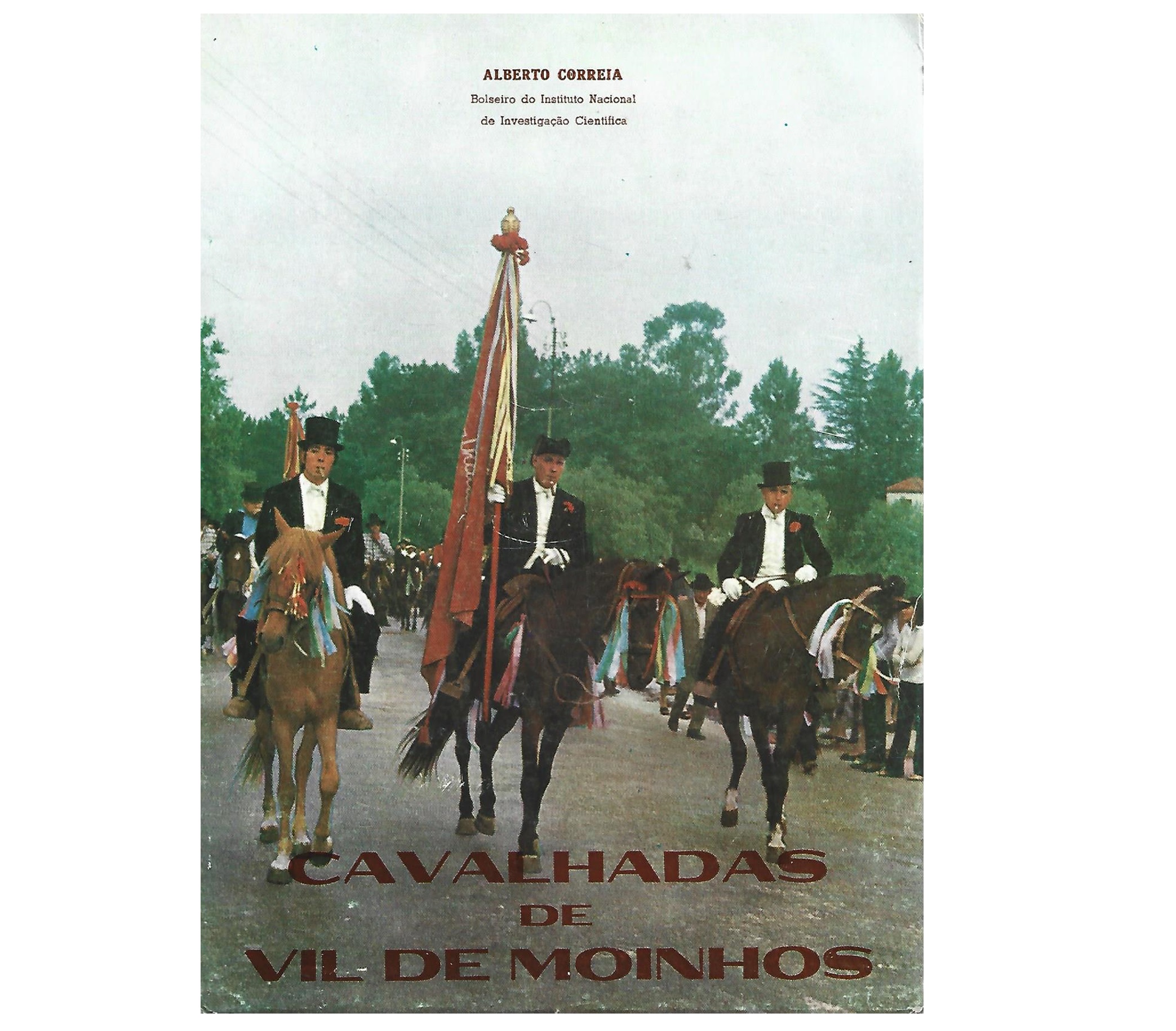 CAVALHADAS DE VIL DE MOINHOS [VISEU]