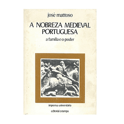 A NOBREZA MEDIEVAL PORTUGUESA 