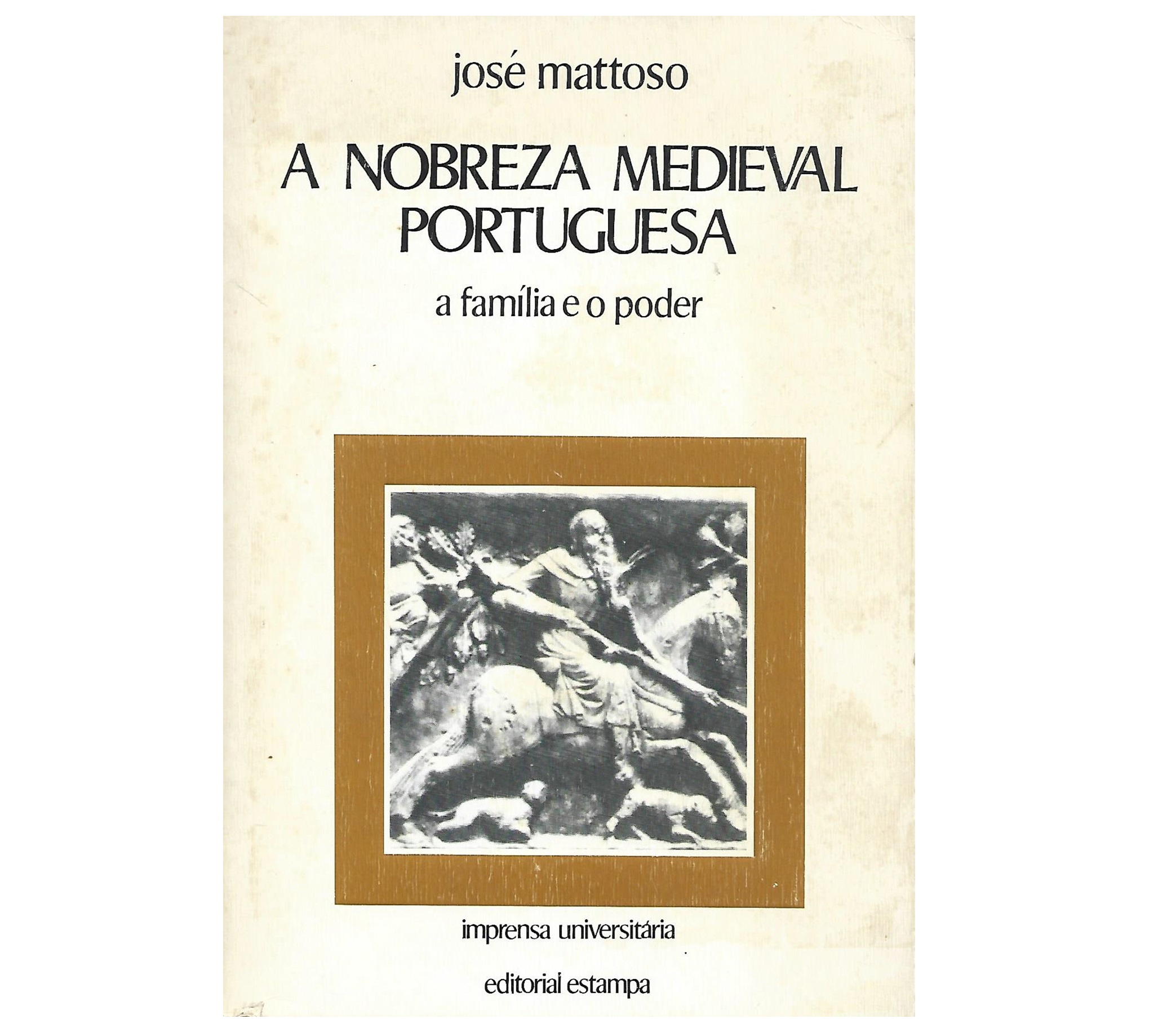 A NOBREZA MEDIEVAL PORTUGUESA 