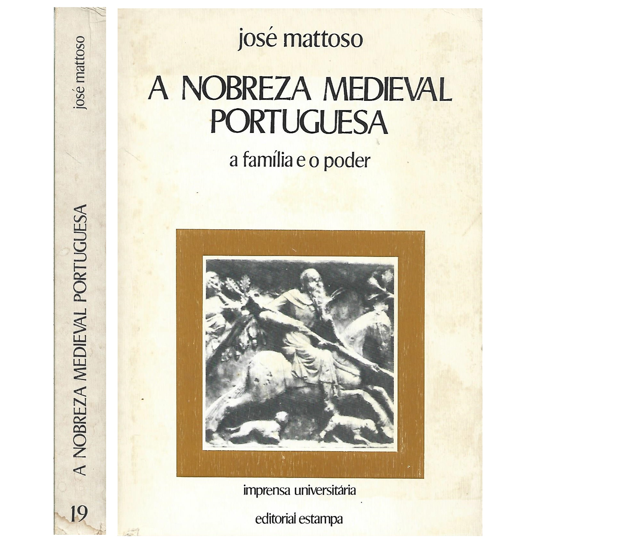 A NOBREZA MEDIEVAL PORTUGUESA 