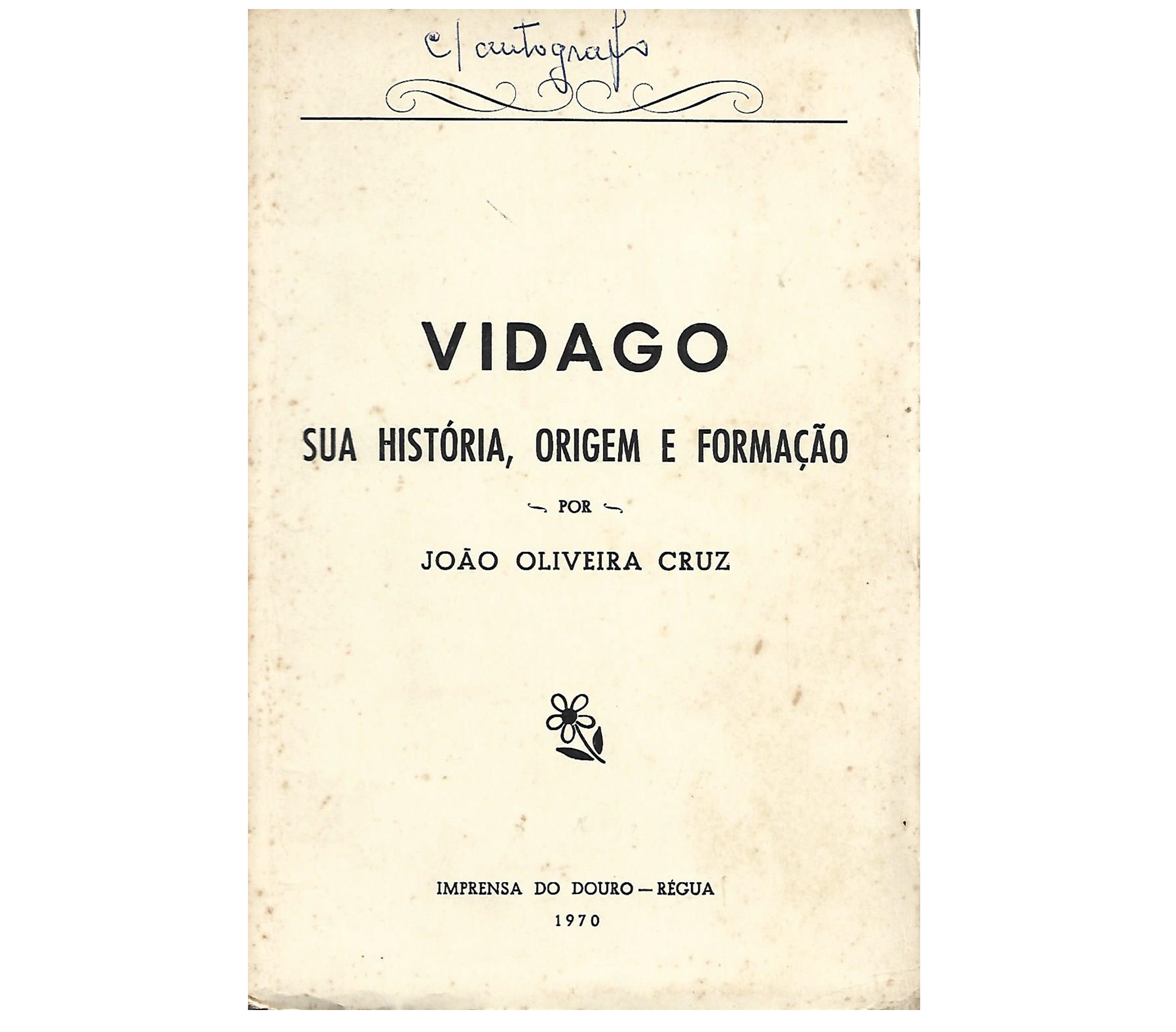 VIDAGO: SUA HISTÓRIA, ORIGEM E FORMAÇÃO