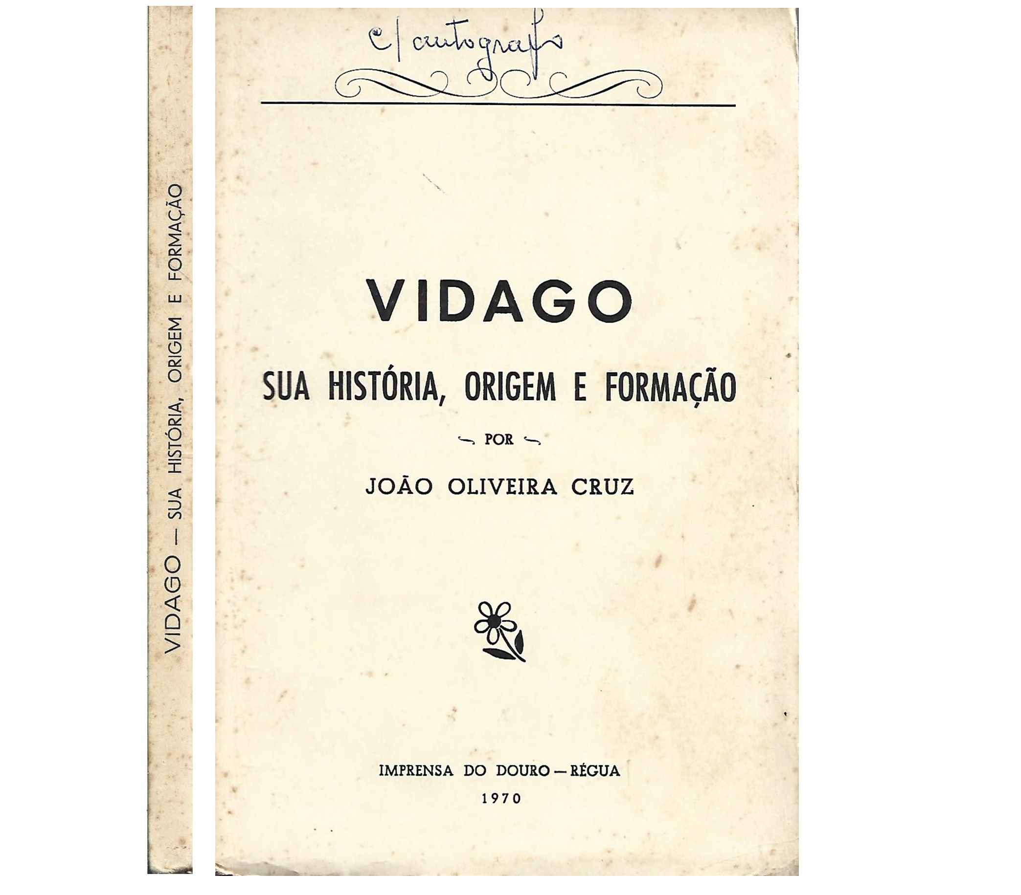 VIDAGO: SUA HISTÓRIA, ORIGEM E FORMAÇÃO
