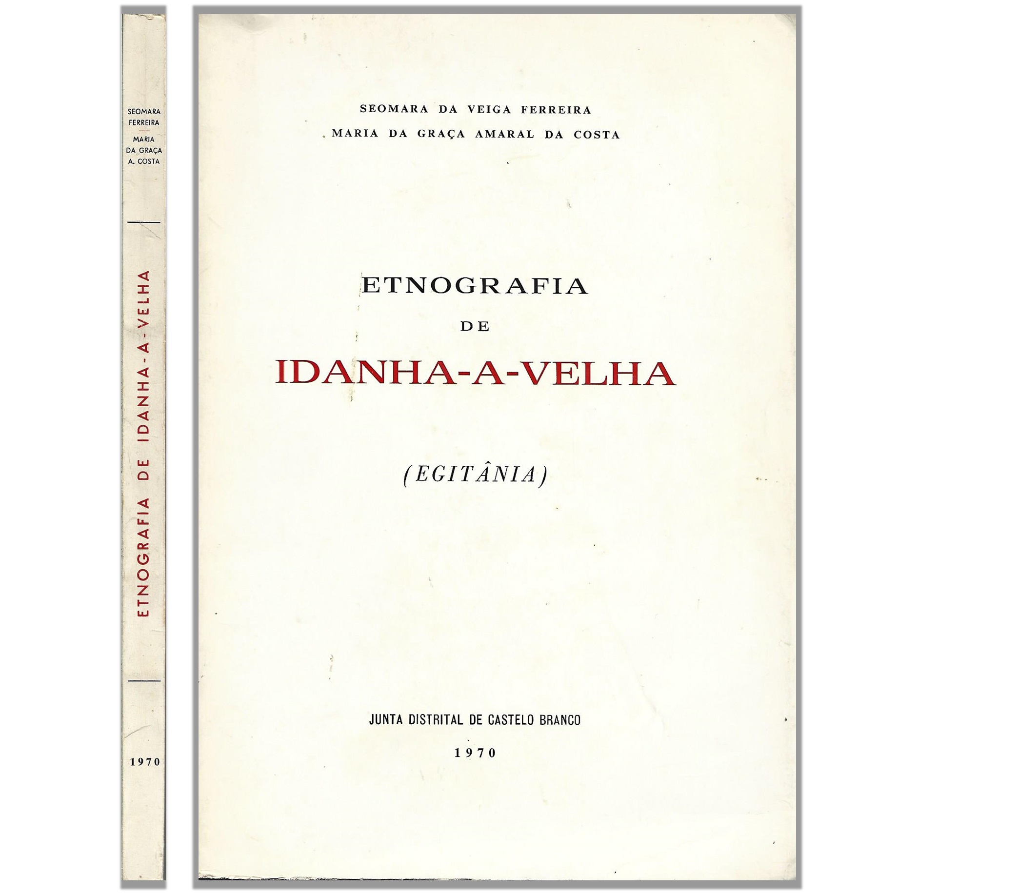 ETNOGRAFIA DE IDANHA-A-VELHA