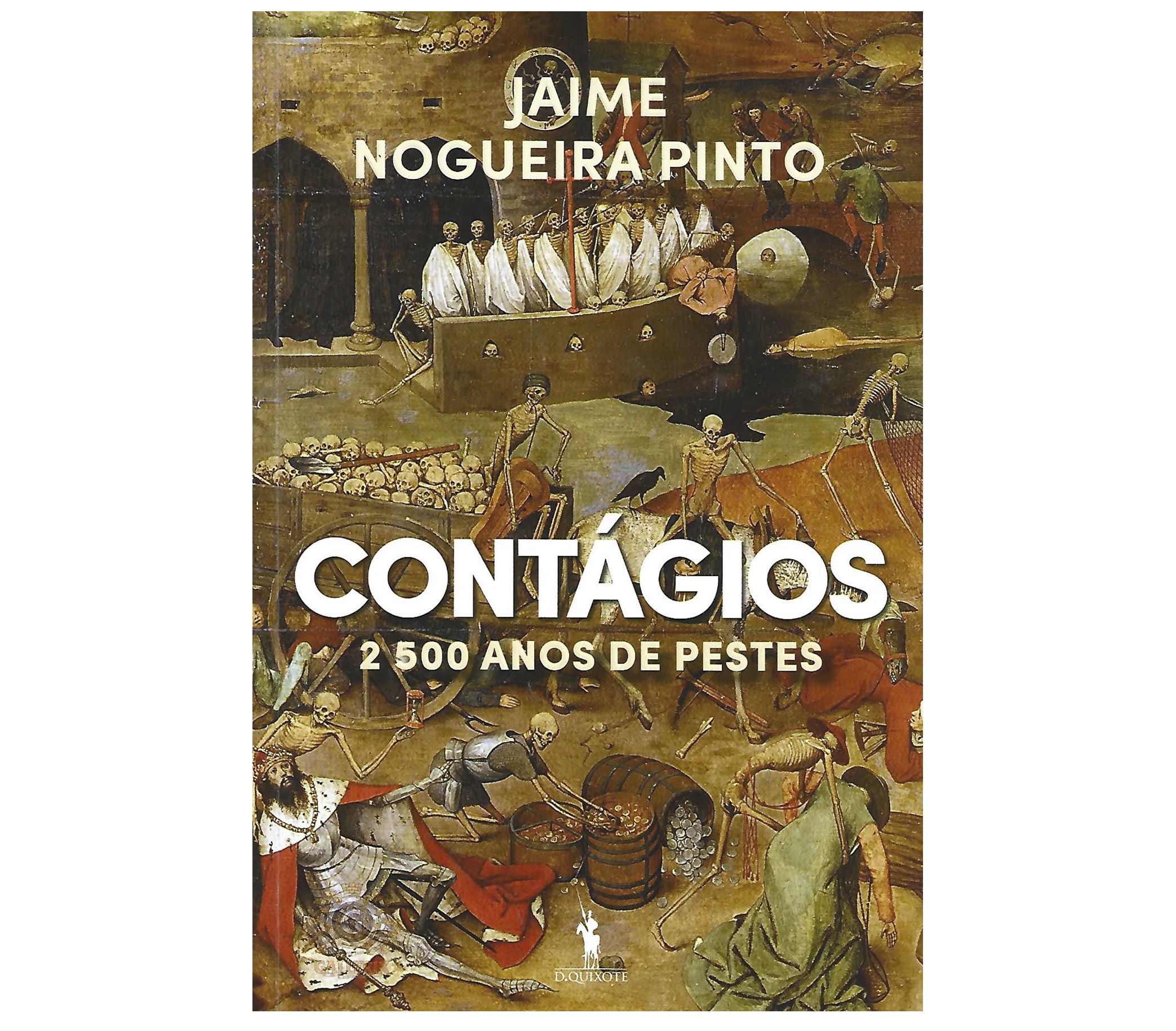 CONTÁGIOS: 2500 ANOS DE PESTES
