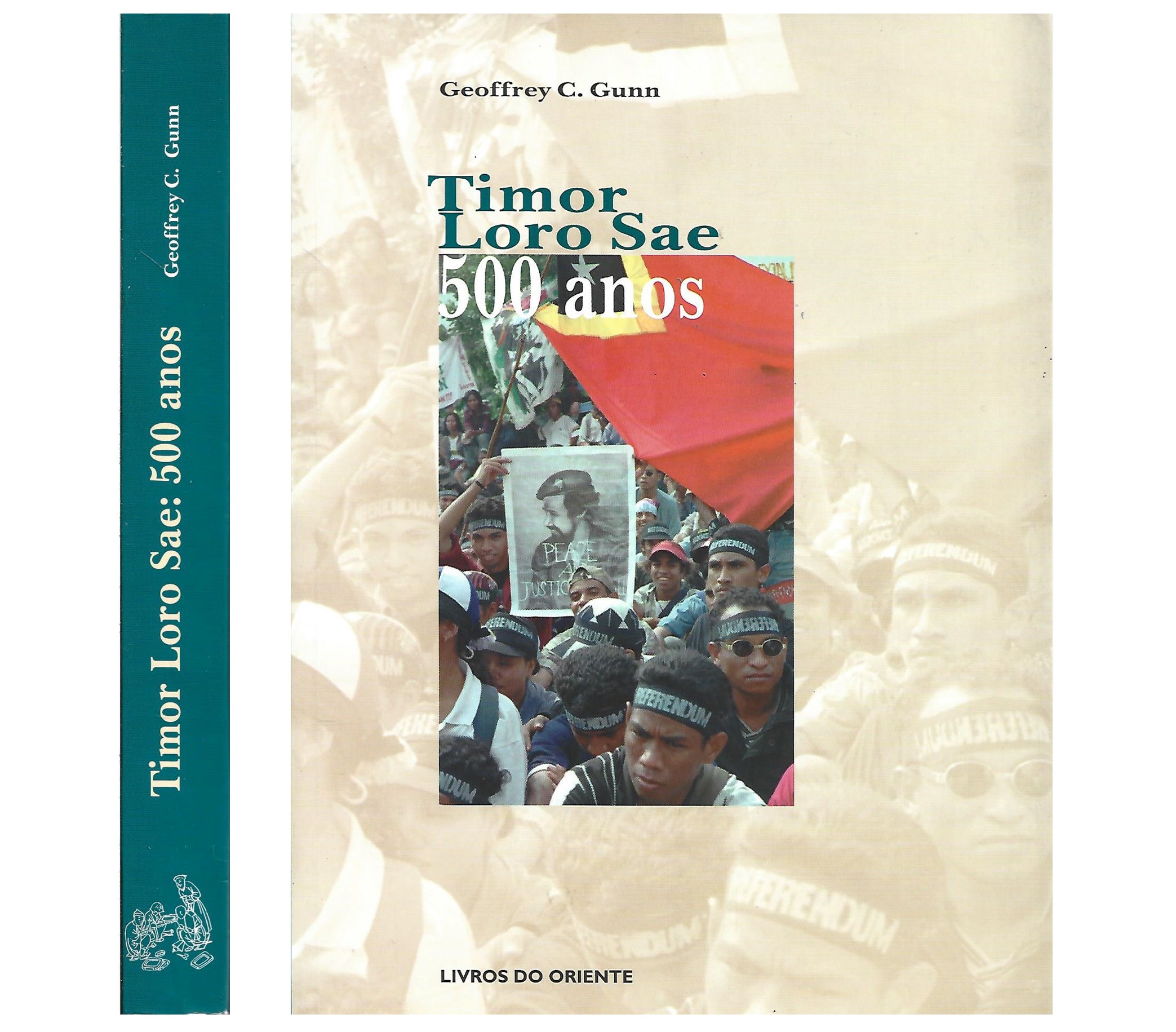 TIMOR LORO SAE. 500 ANOS.