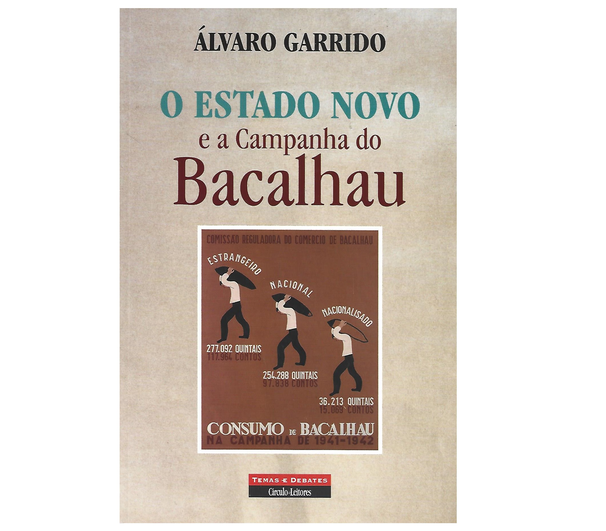 O ESTADO NOVO E A CAMPANHA DO BACALHAU.