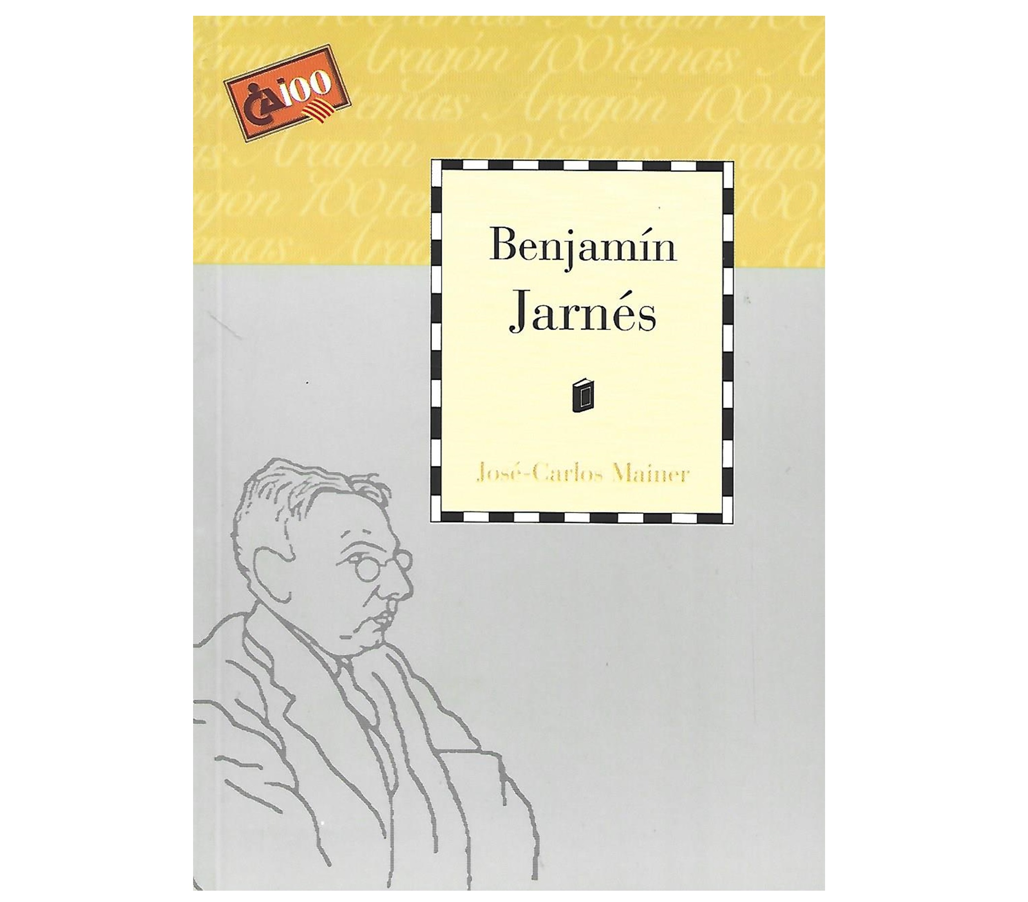 BENJAMÍN JARNÉS