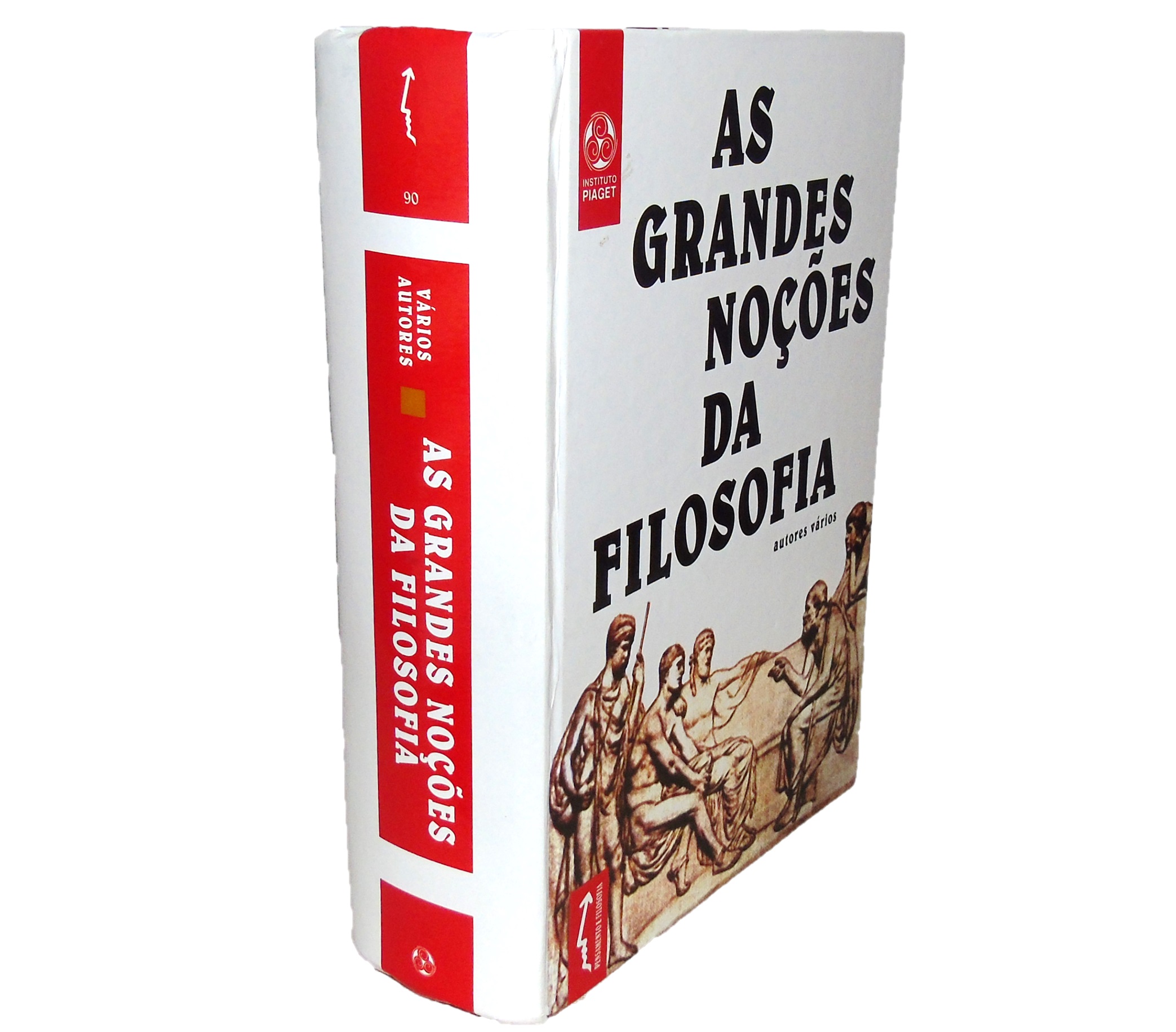 AS GRANDES NOÇÕES DA FILOSOFIA