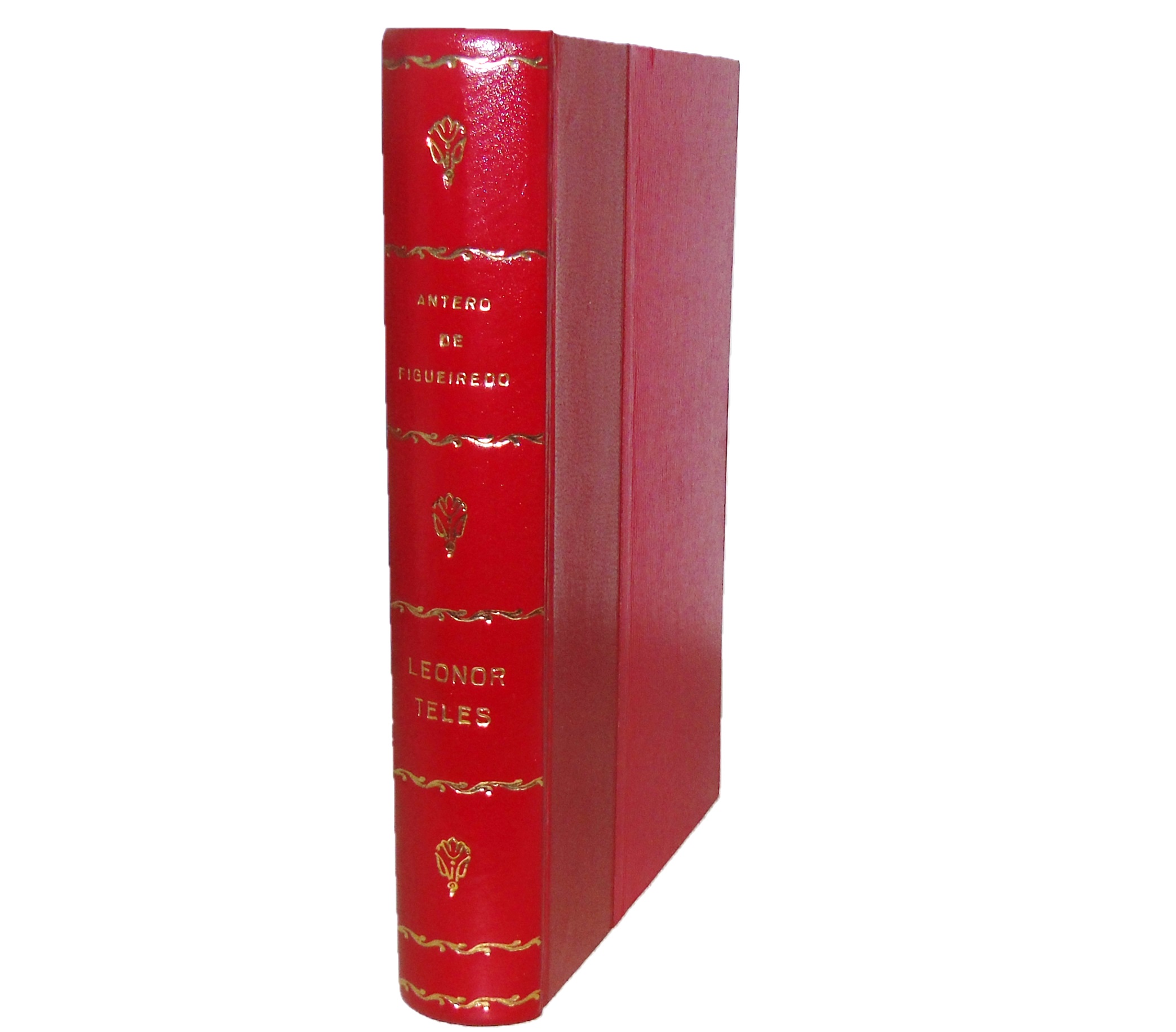 LEONOR TELES: "FLOR DE ALTURA"