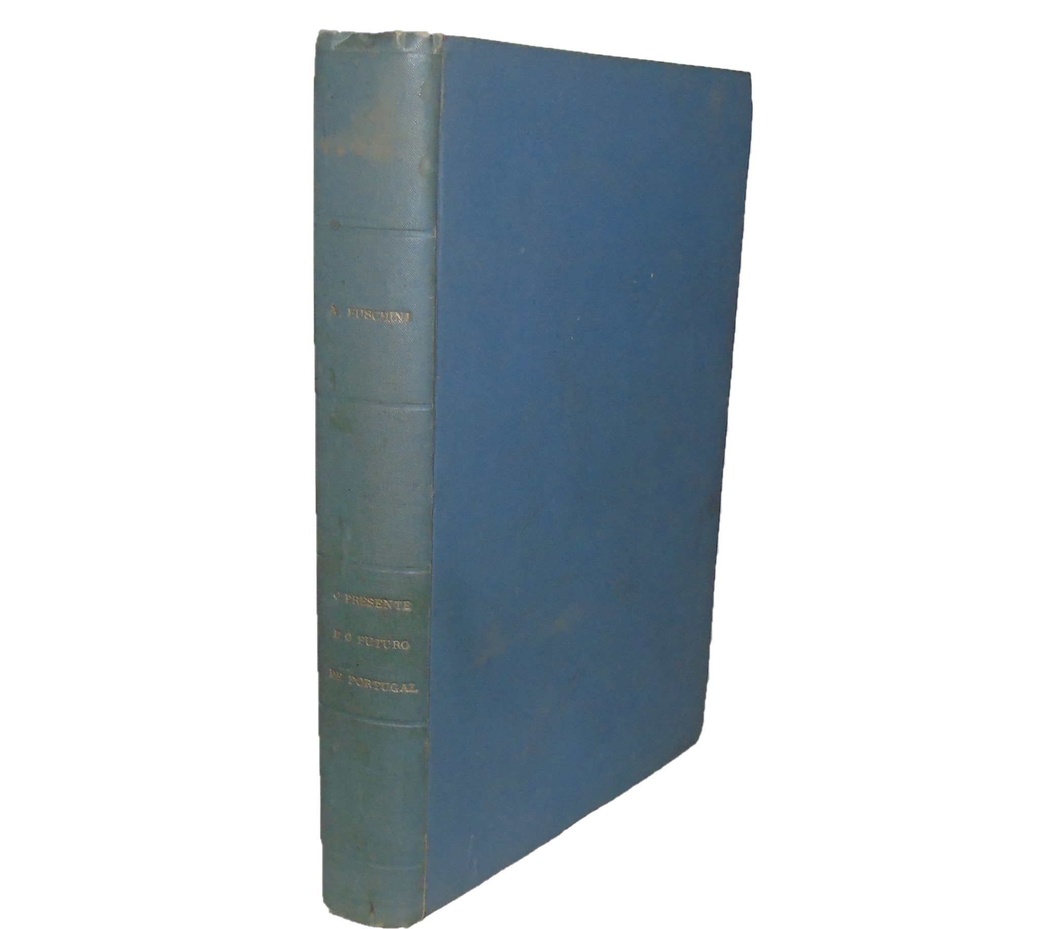 O PRESENTE E O FUTURO DE PORTUGAL