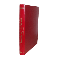 EXPOSIÇÃO DE ARTE FRANCESA: ESPECIALMENTE DE OURIVESARIA DO SÉCULO XVIII.