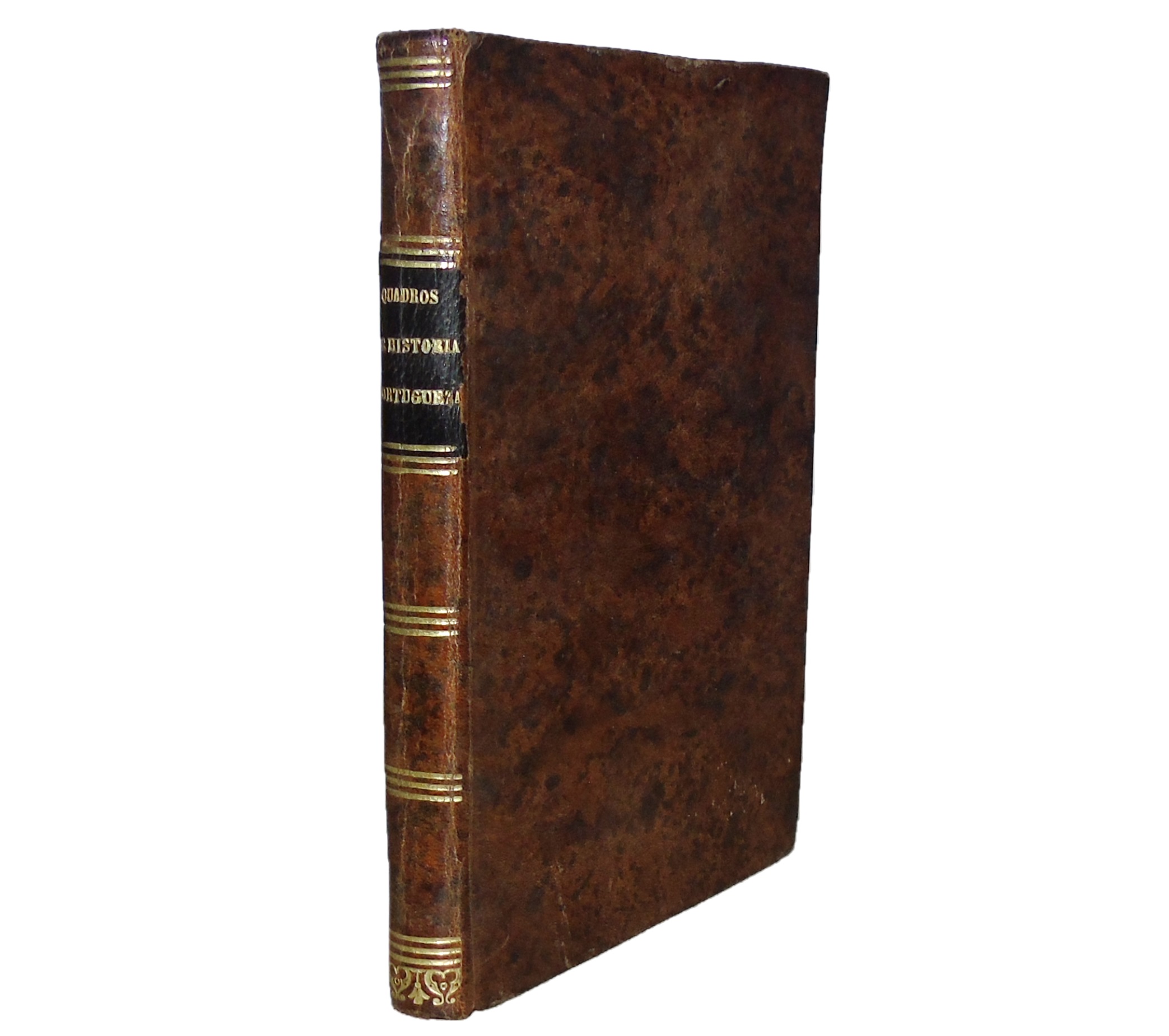 QUADROS DE HISTORIA PORTUGUEZA.