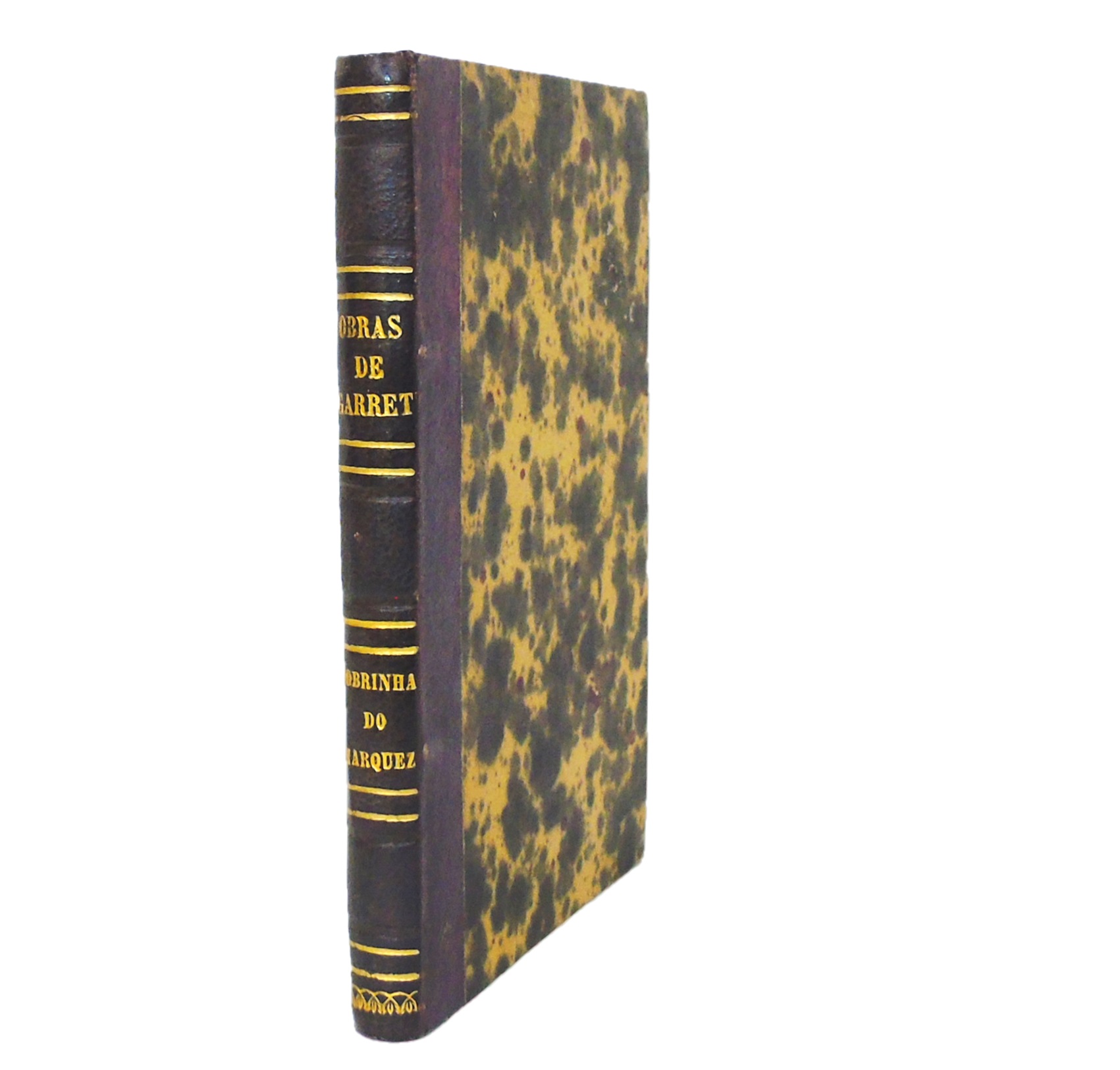 SOBRINHA DO MARQUEZ [1ª ed. raro]