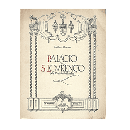 PALÁCIO DE S. LOURENÇO NA CIDADE DO FUNCHAL