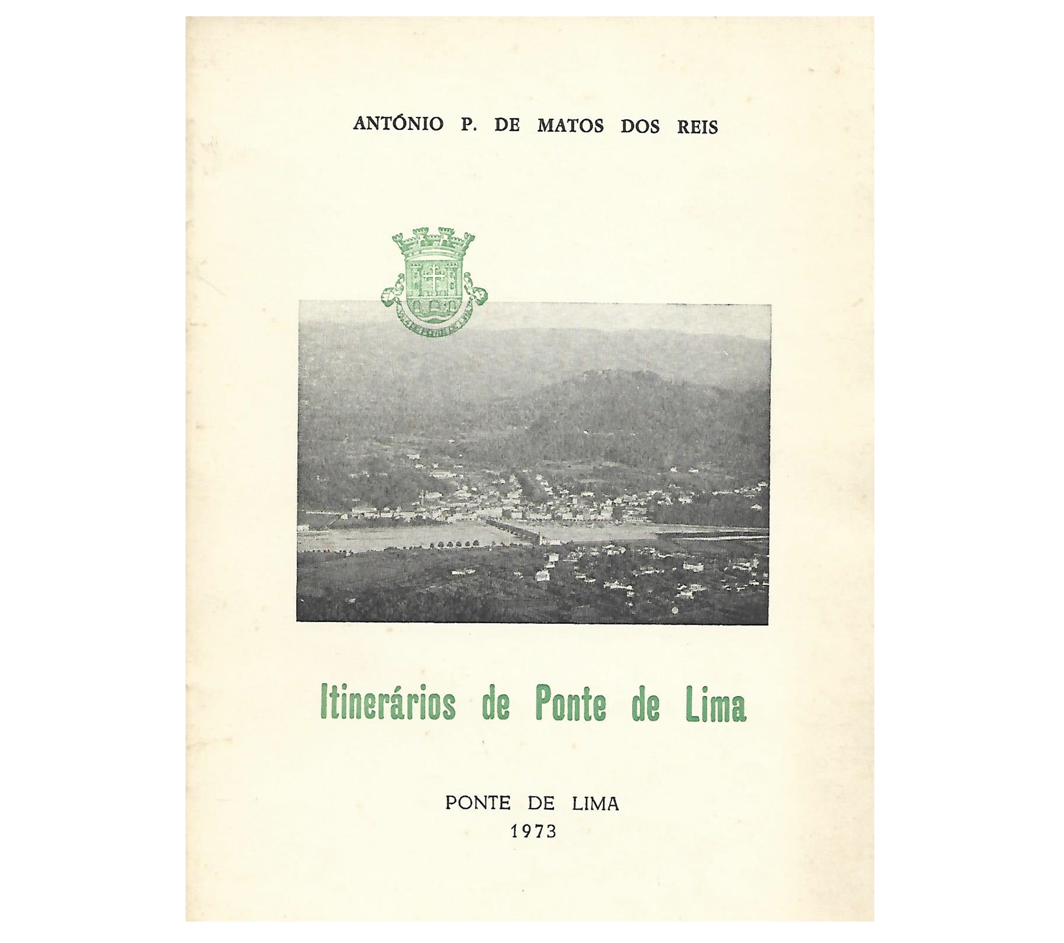 ITINERÁRIOS DE PONTE DE LIMA 