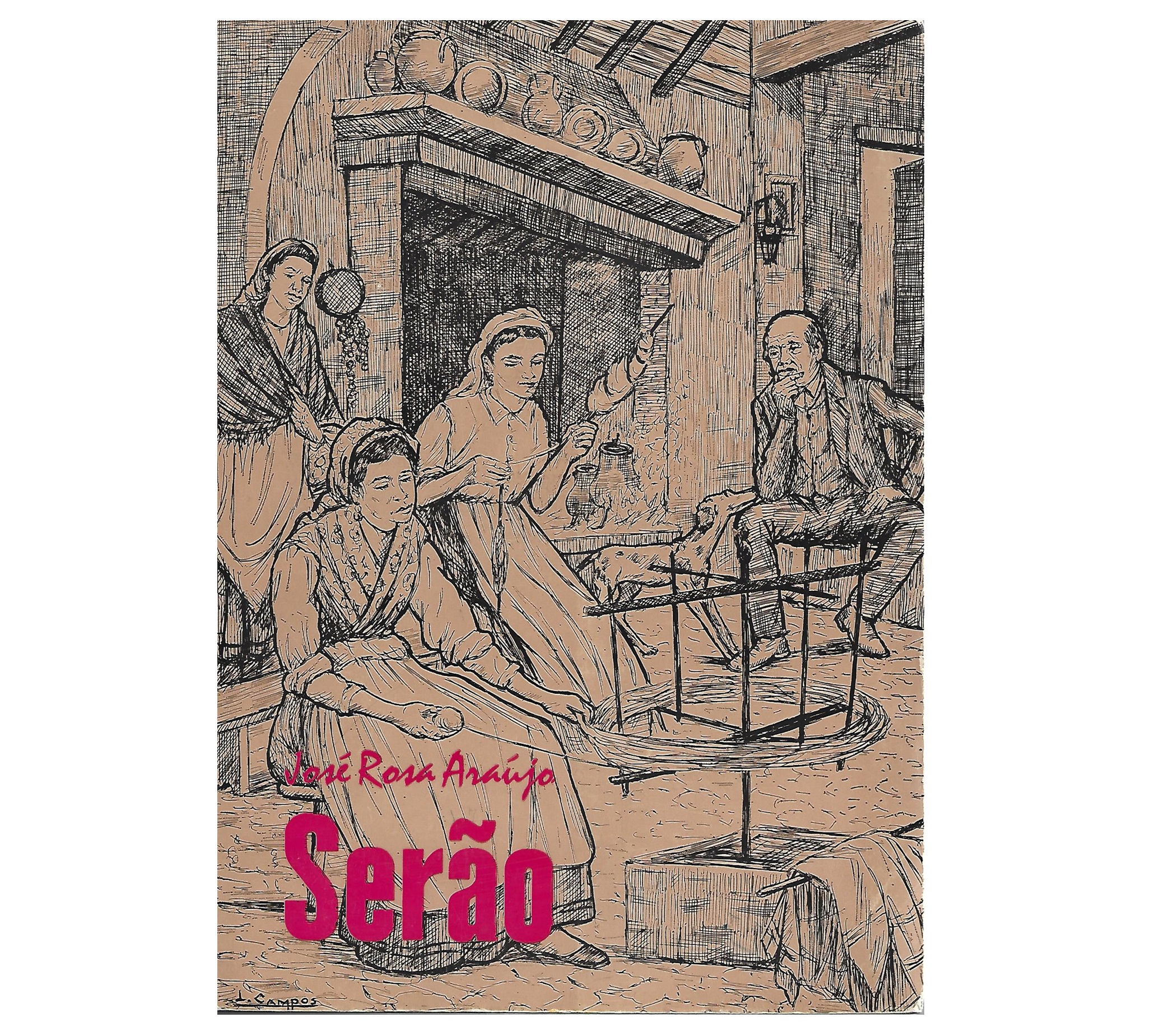 SERÃO - JOSÉ ROSA ARAÚJO