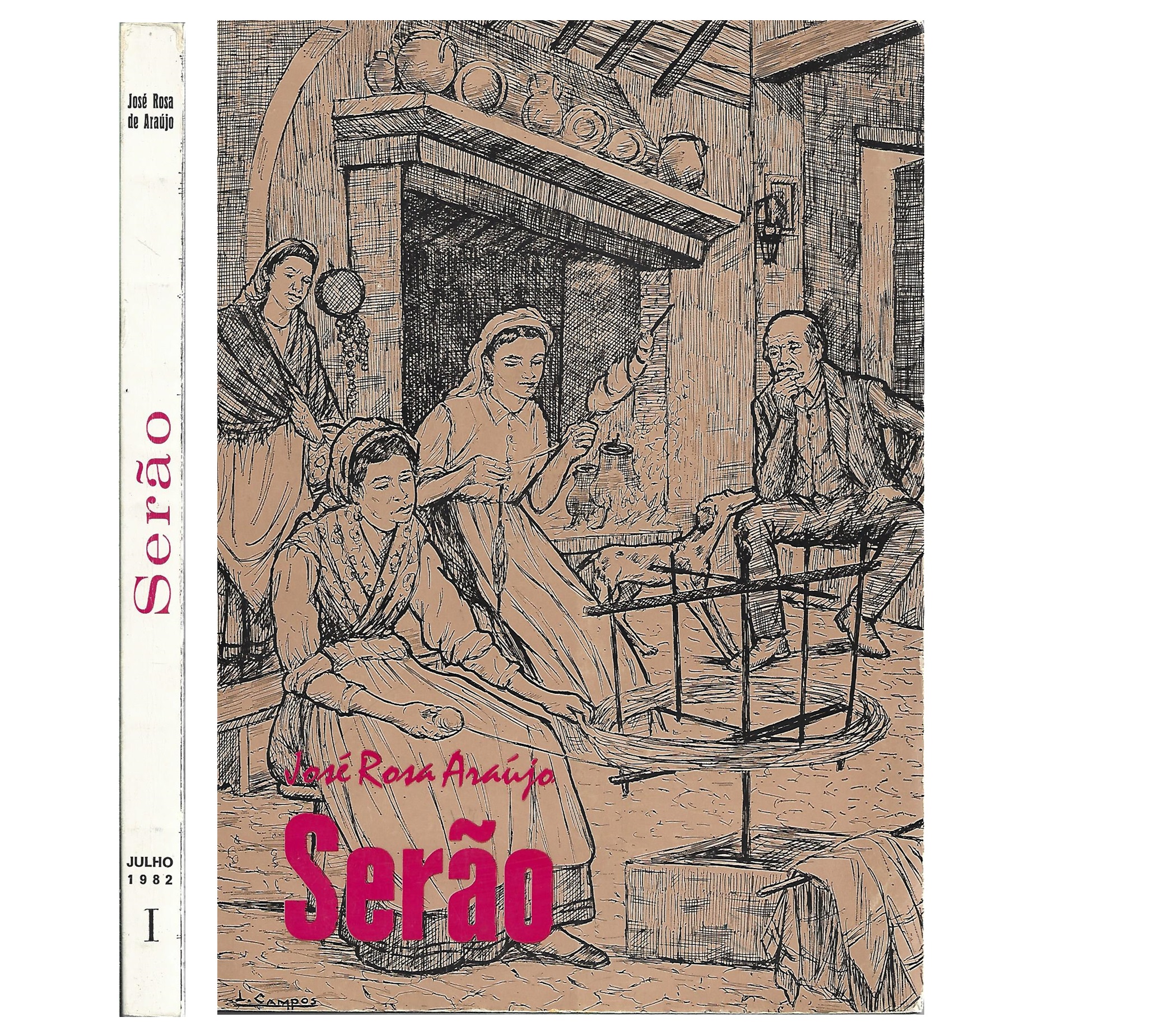 SERÃO - JOSÉ ROSA ARAÚJO