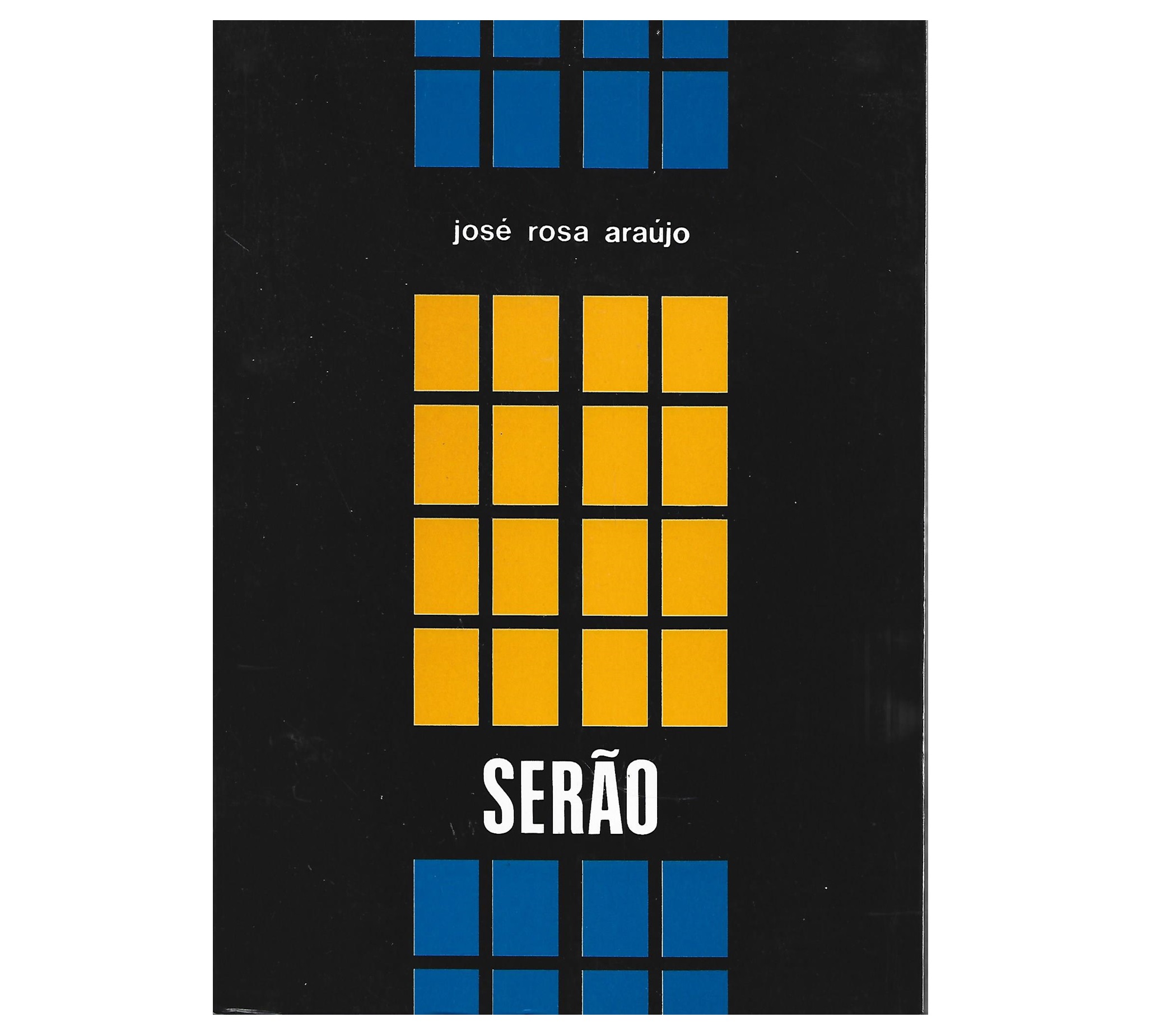 SERÃO  VOL. II - JOSÉ ROSA ARAÚJO 