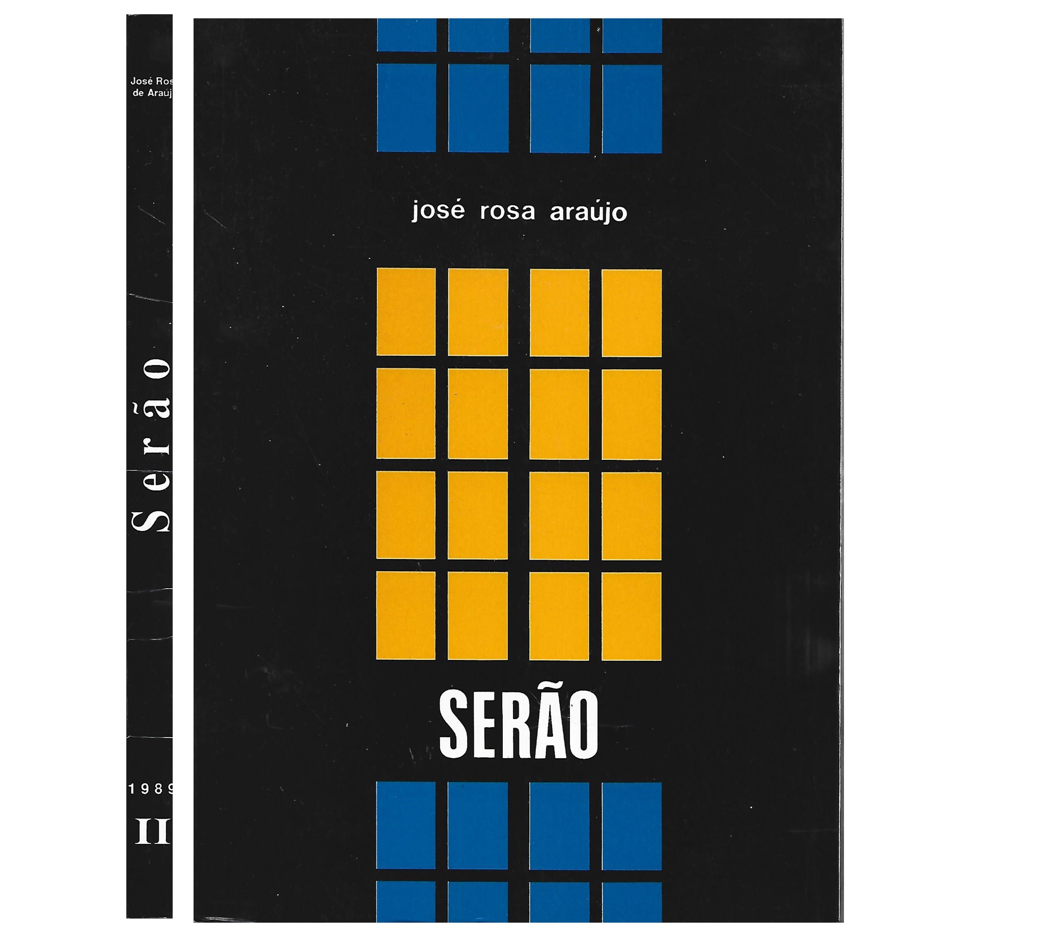 SERÃO  VOL. II - JOSÉ ROSA ARAÚJO 
