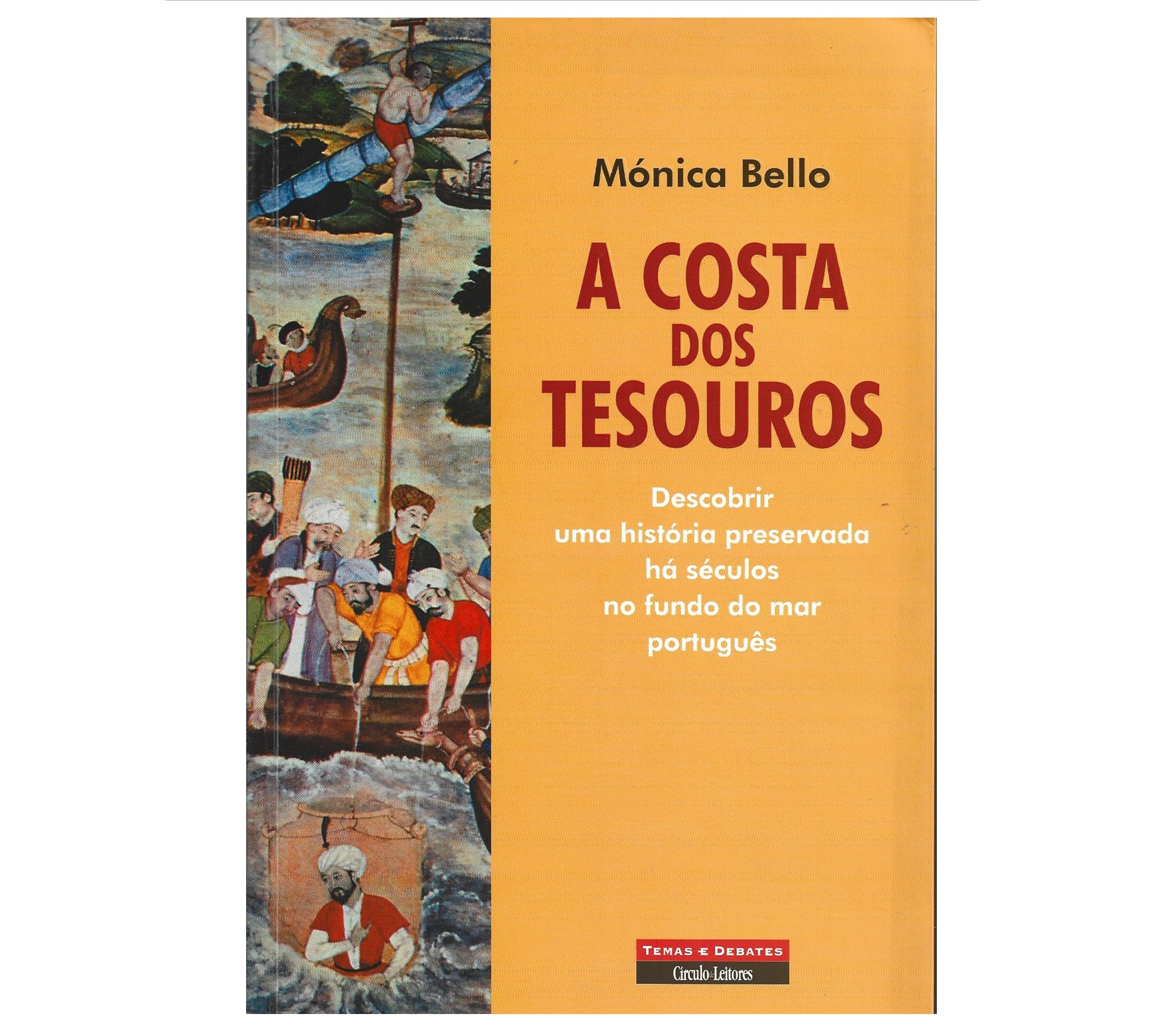 A COSTA DOS TESOUROS [NAVIOS AFUNDADOS] 