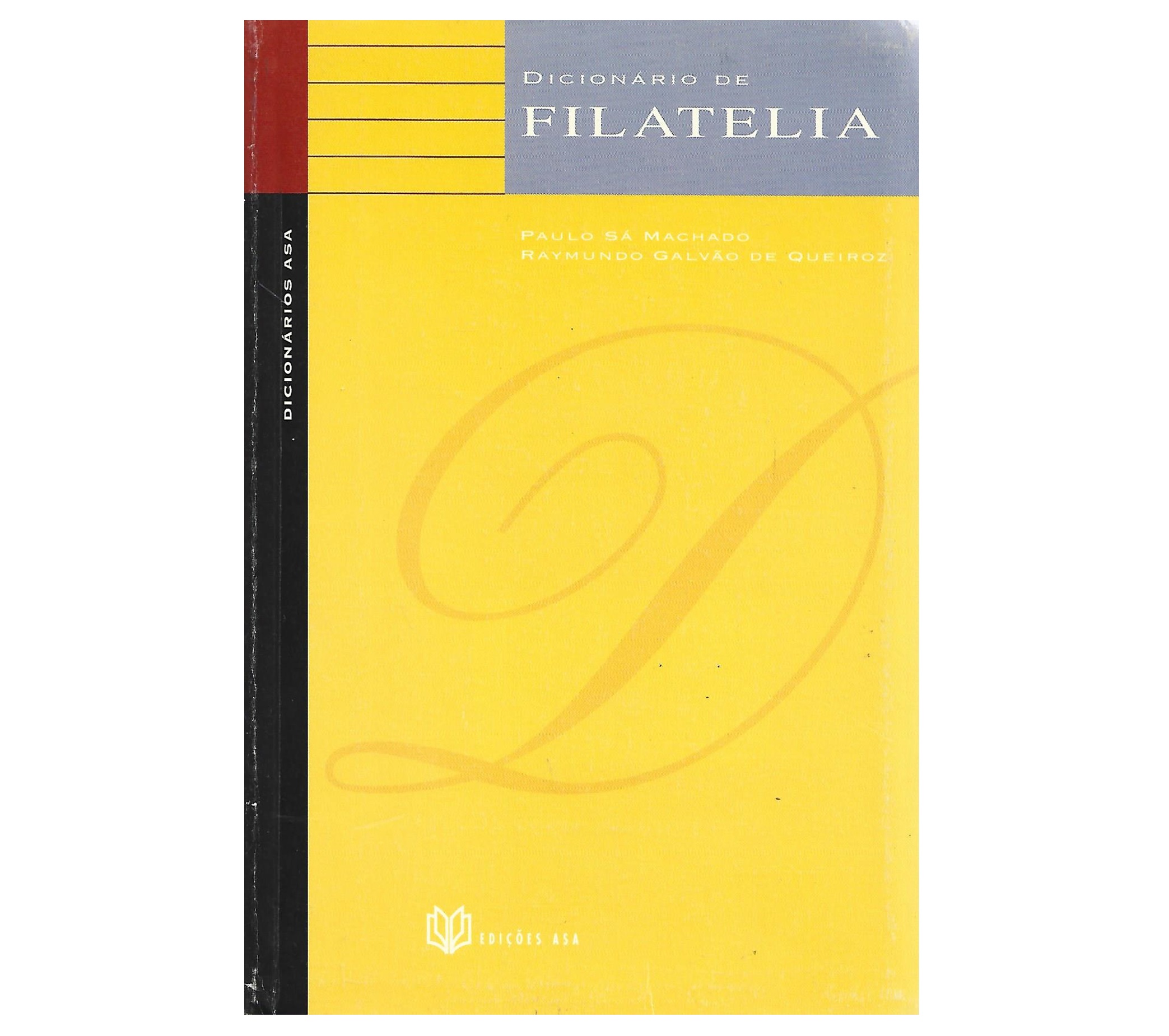 DICIONÁRIO DE FILATELIA