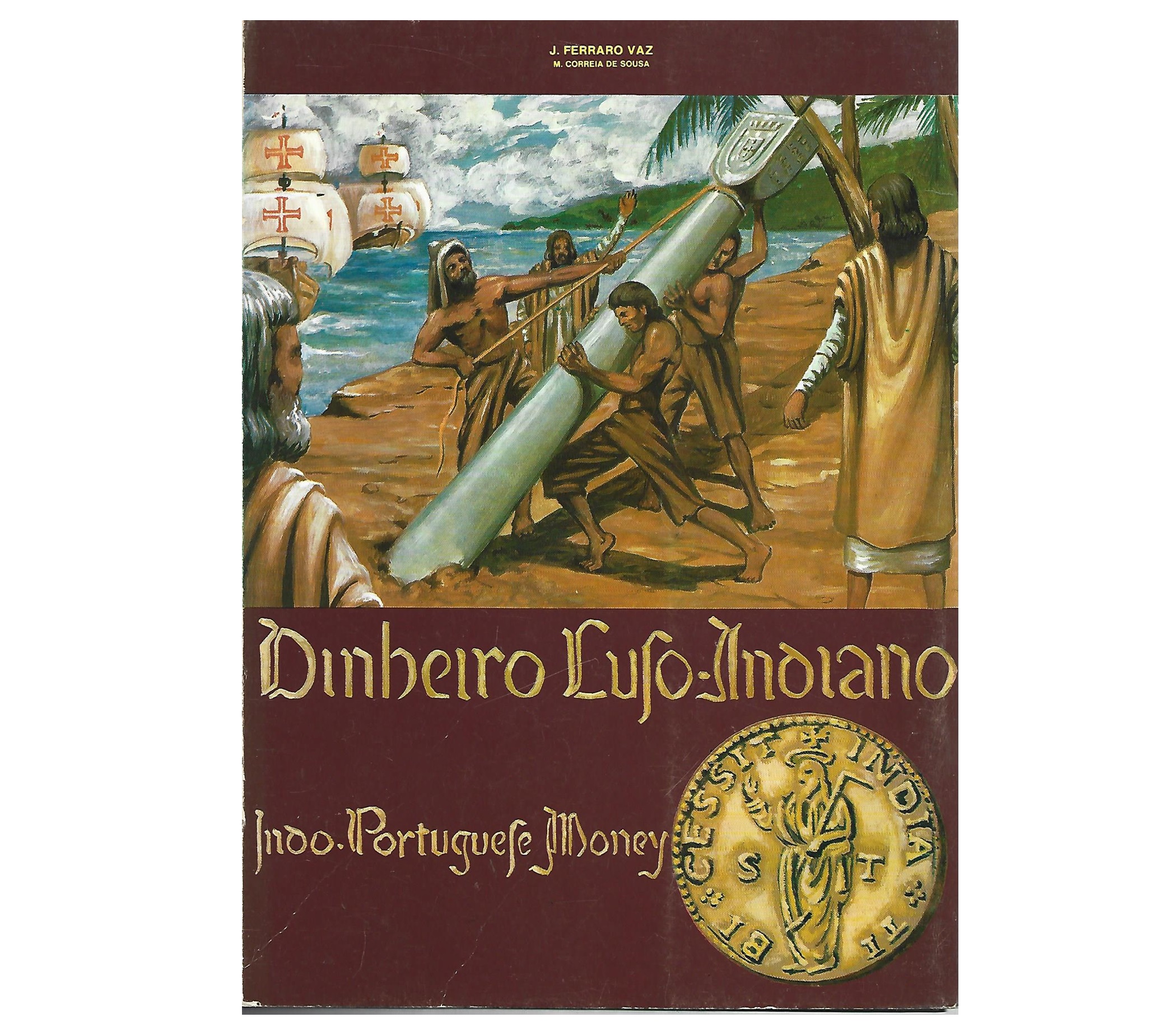 DINHEIRO LUSO-INDIANO