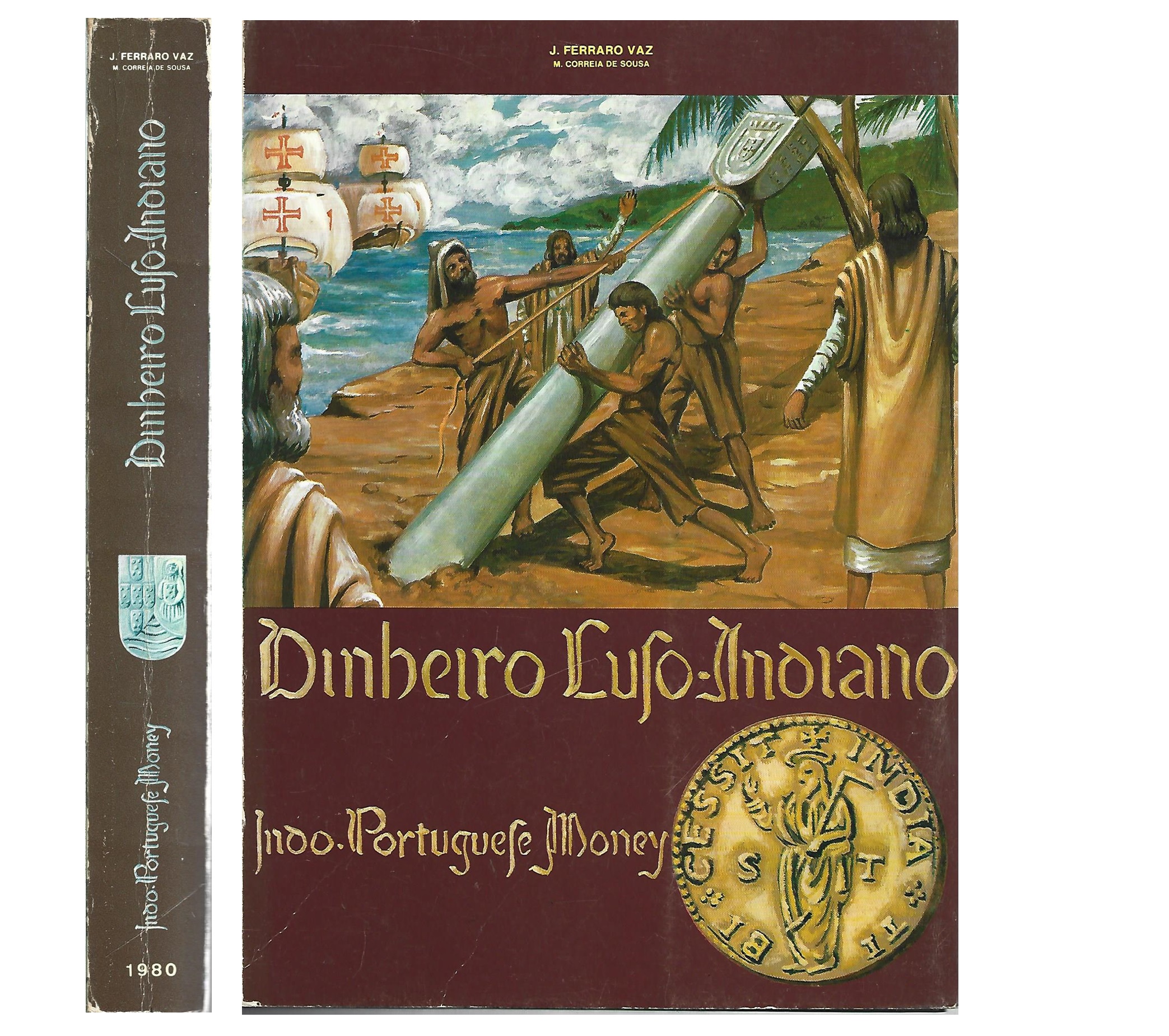 DINHEIRO LUSO-INDIANO