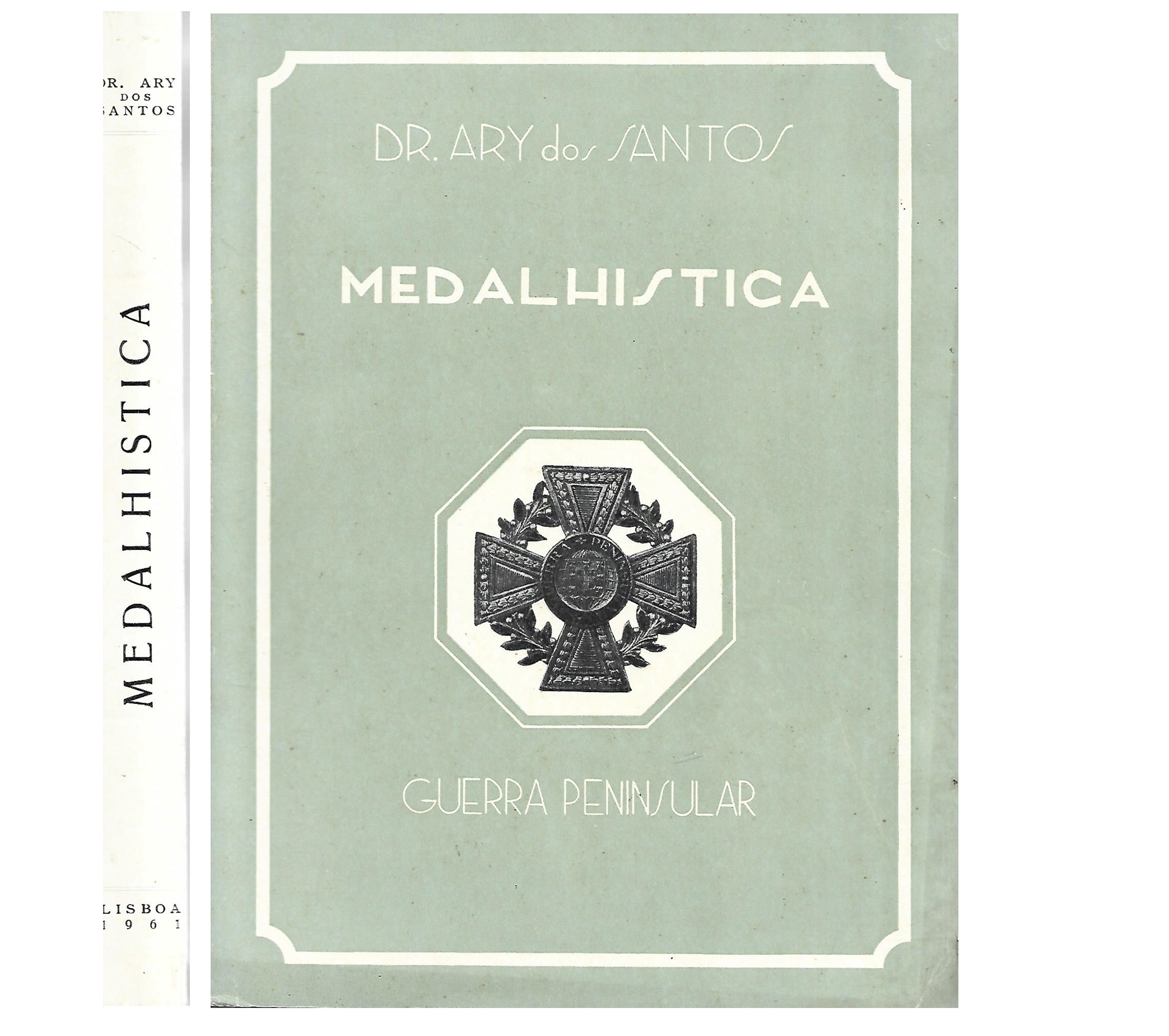 MEDALHÍSTICA. GUERRA PENINSULAR