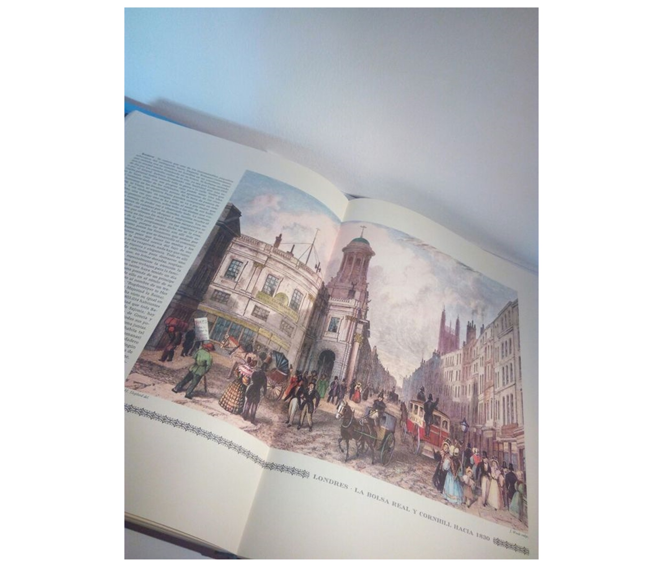 PINTORESCA VIEJA EUROPA