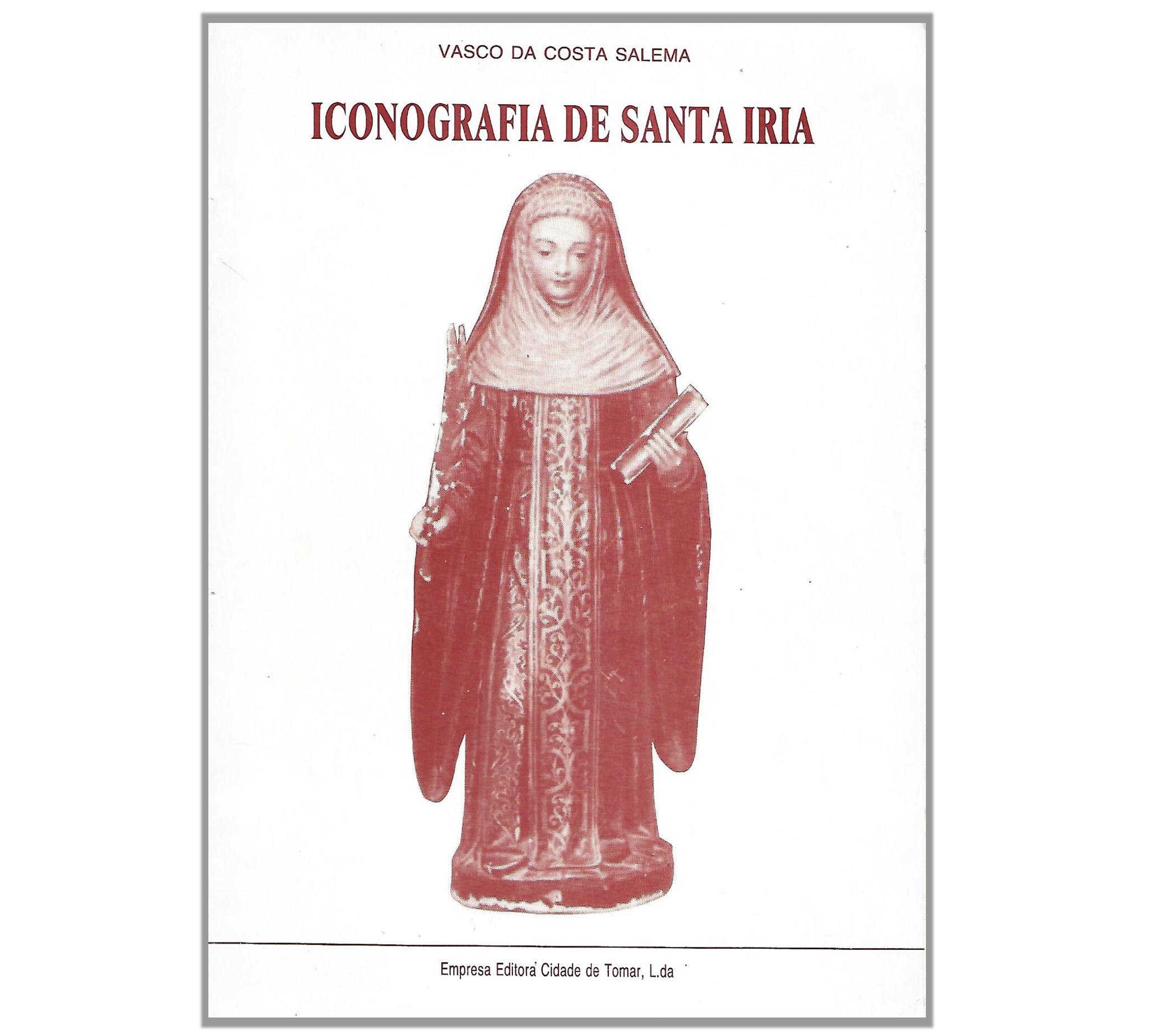ICONOGRAFIA DE SANTA IRIA