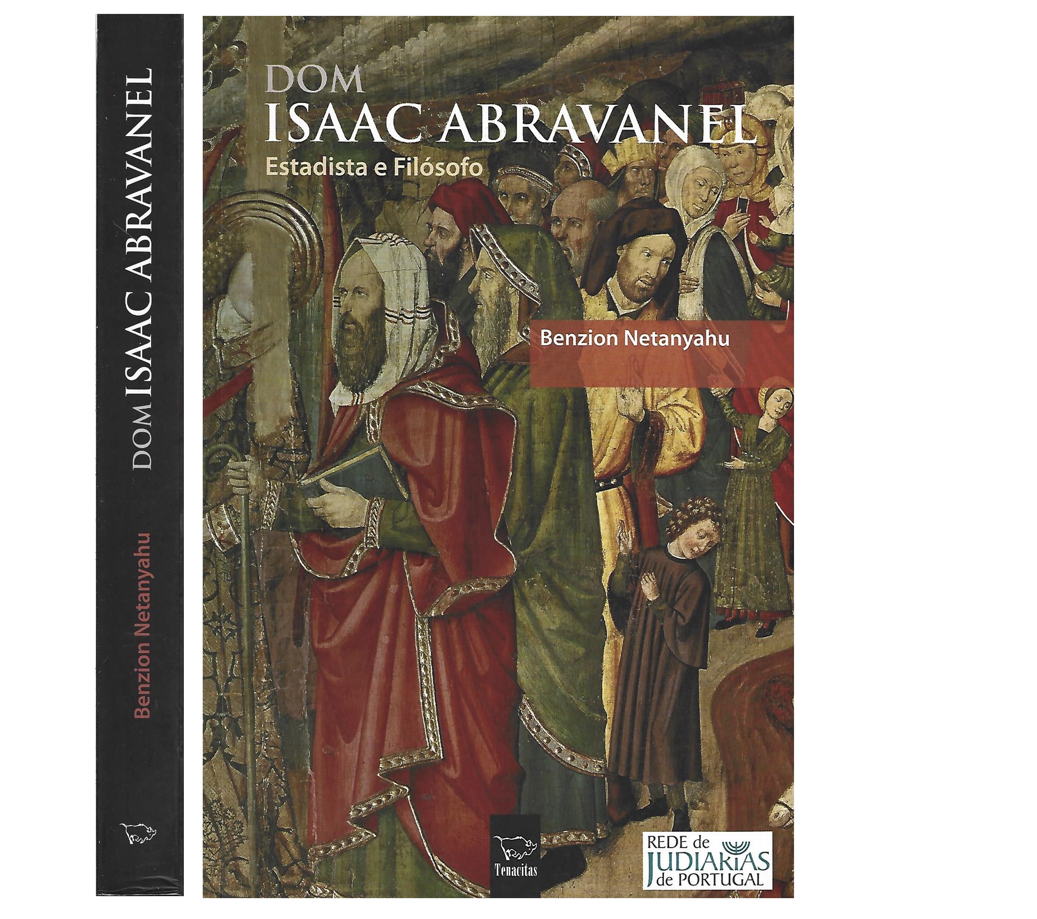 DOM ISAAC ABRAVANEL: ESTADISTA E FILÓSOFO