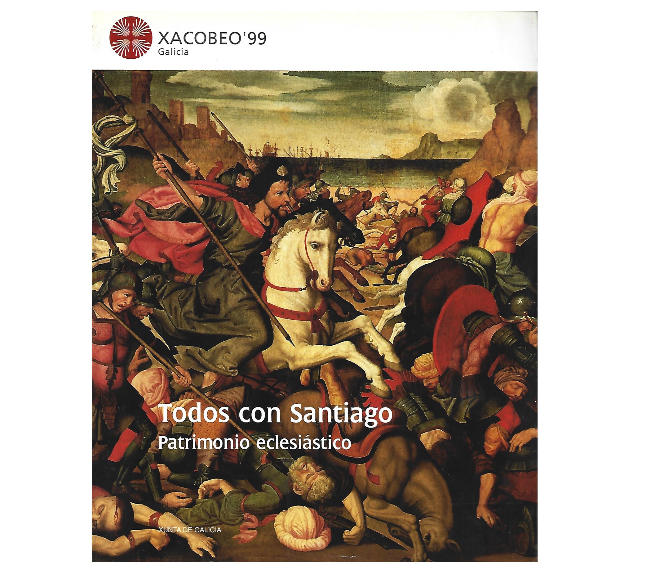 TODOS CON SANTIAGO: PATRIMONIO ECLESIÁSTICO