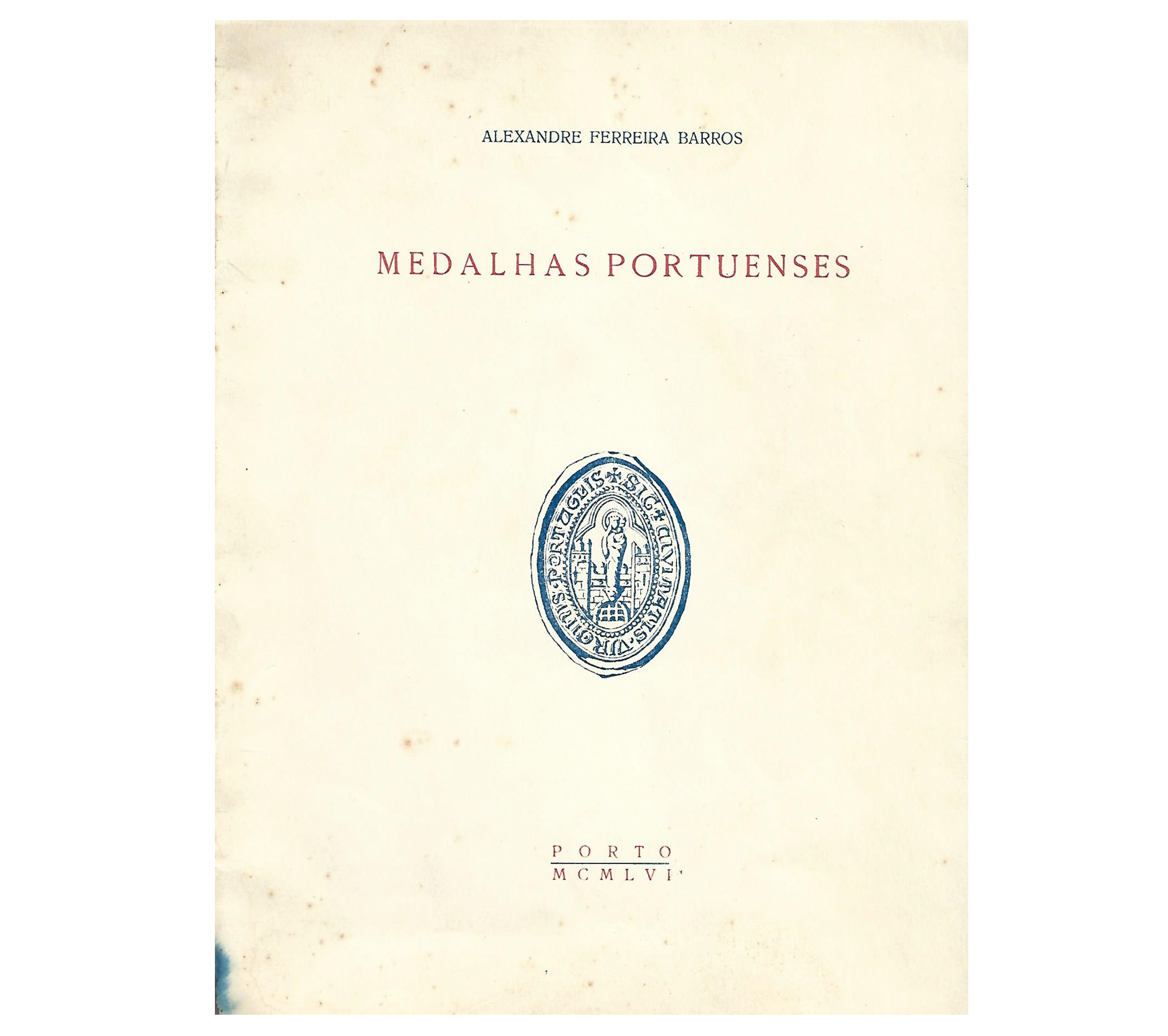 MEDALHAS PORTUENSES