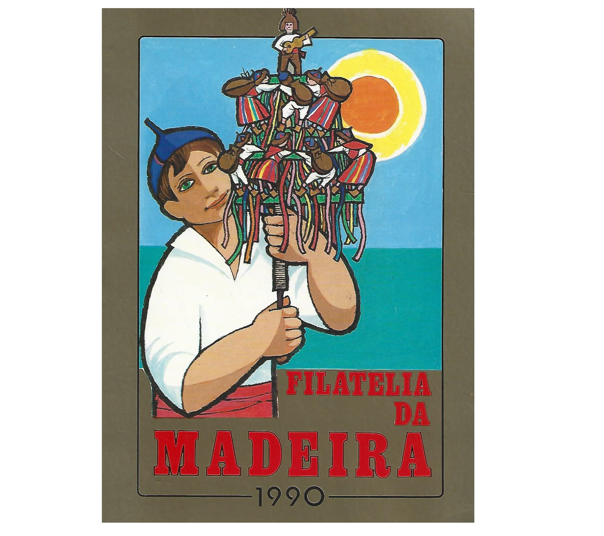 FILATELIA DA MADEIRA