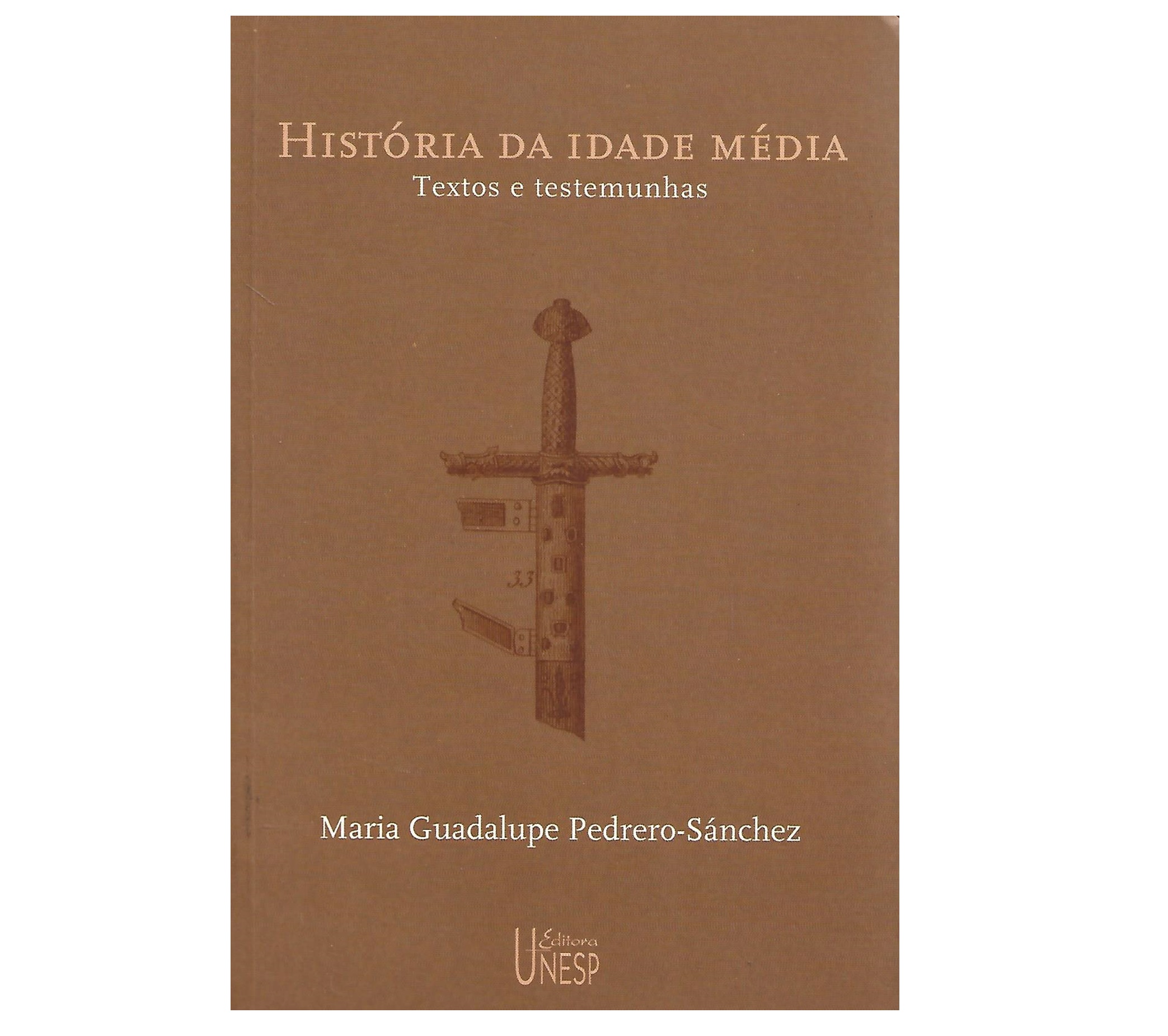 HISTÓRIA DA IDADE MÉDIA: TEXTOS E TESTEMUNHAS.