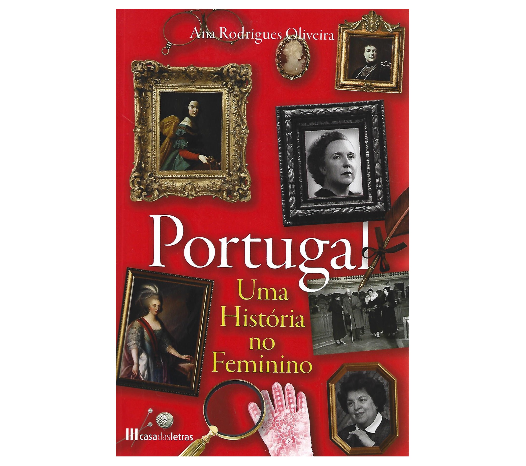 PORTUGAL: UMA HISTÓRIA NO FEMININO