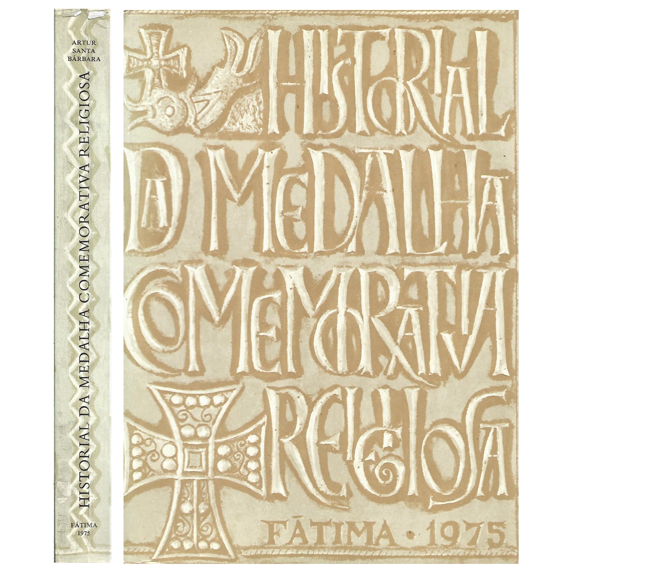 HISTÓRIA DA MEDALHA COMEMORATIVA RELIGIOSA